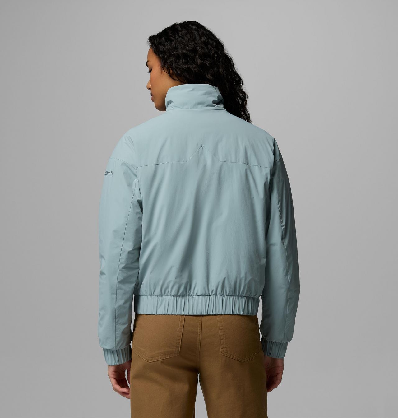 Women's AmazeStretch™ Insulated Bomber Jacket | 461 | S 3