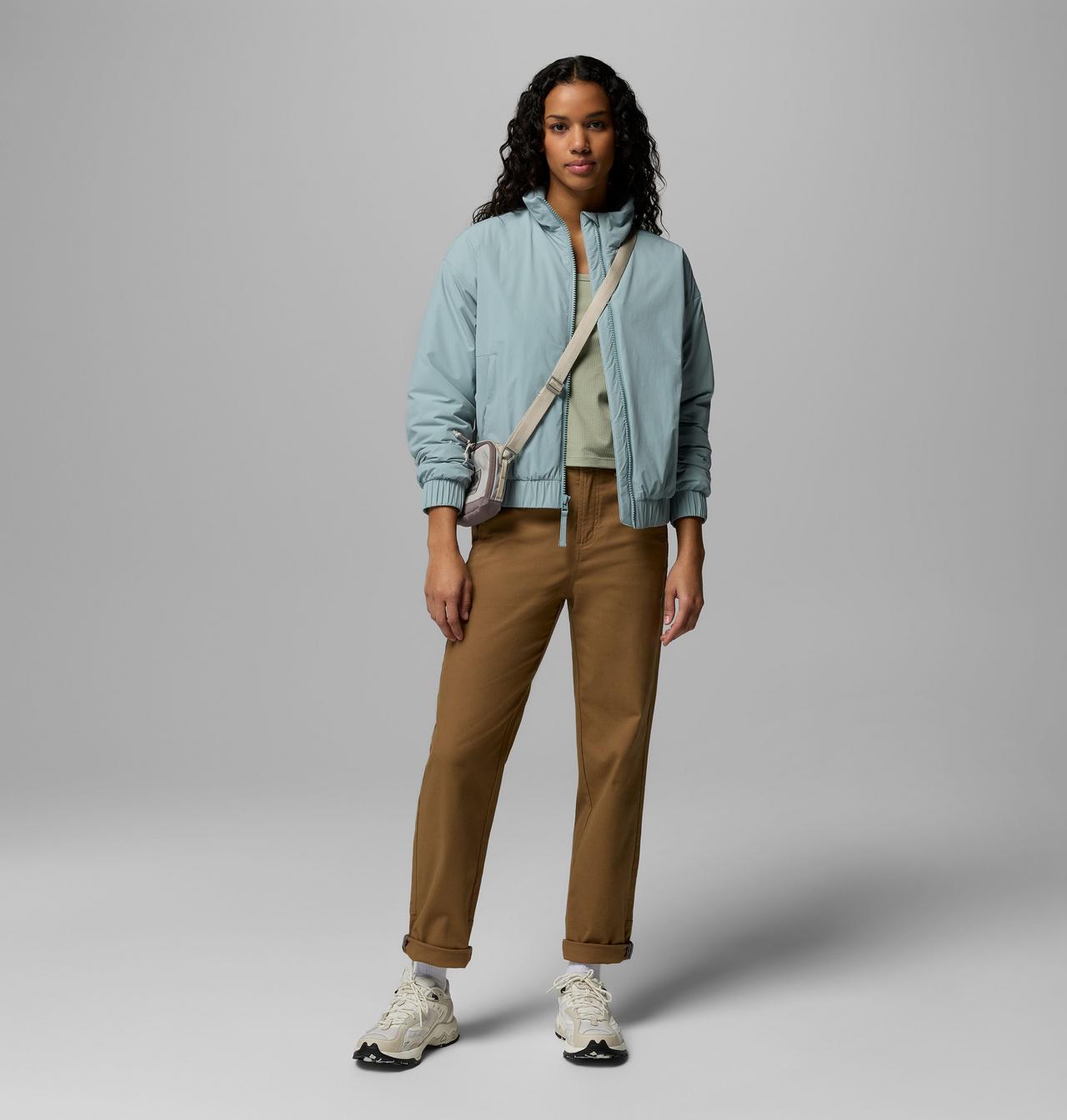 Women's AmazeStretch™ Insulated Bomber Jacket | 461 | S 2