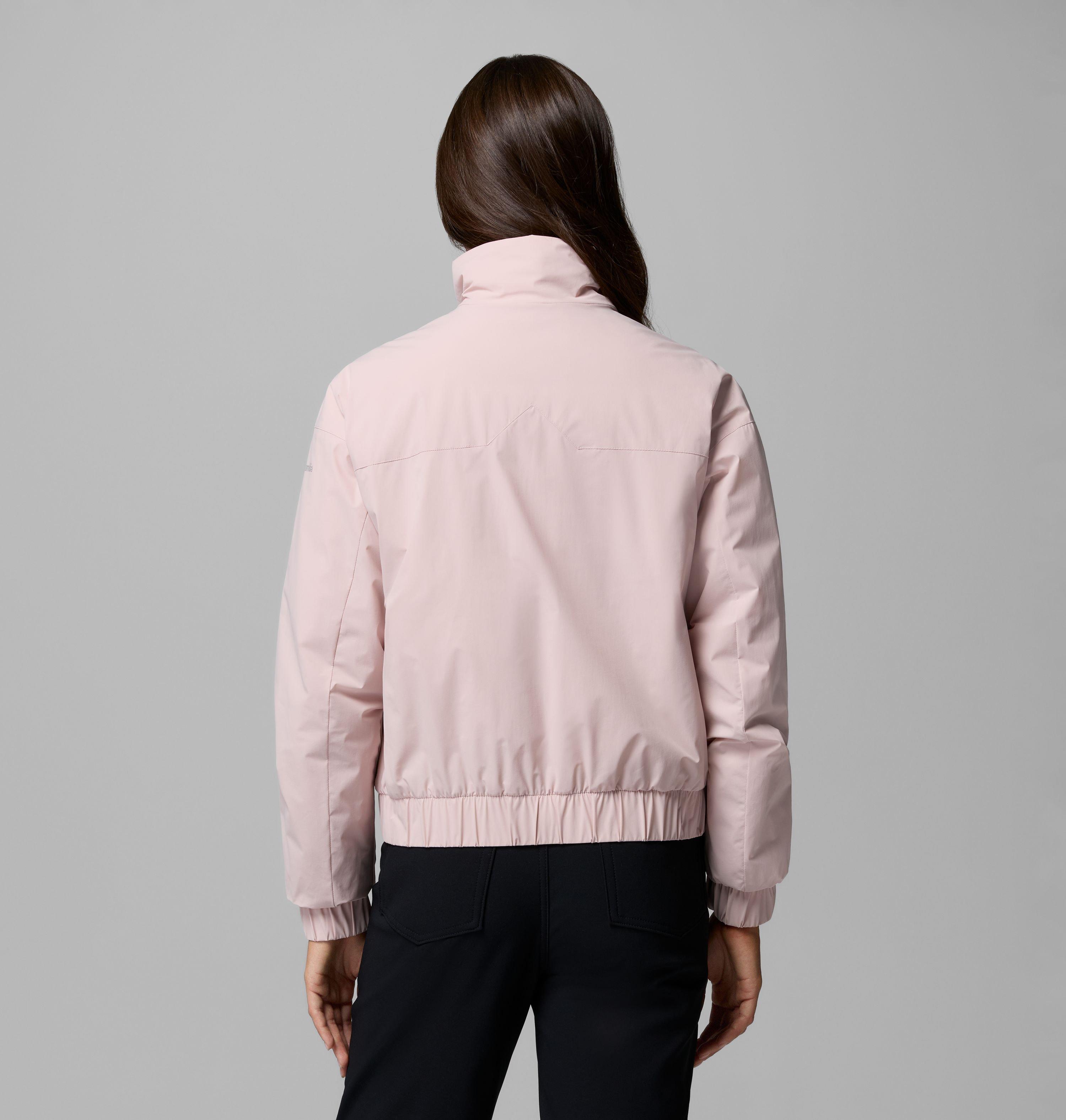 Women's AmazeStretch Insulated Bomber Jacket 3