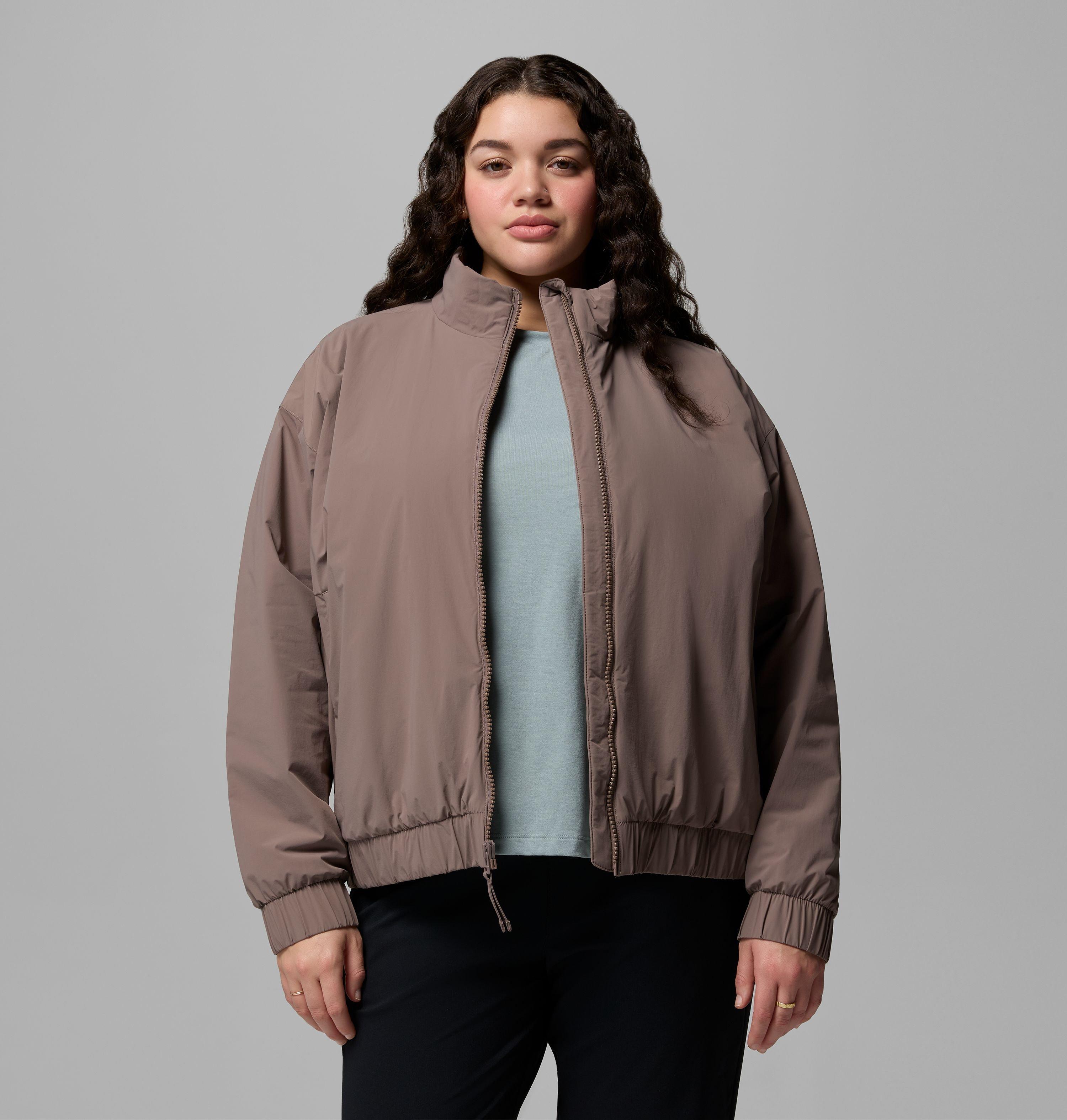 Women's AmazeStretch Insulated Bomber - Plus Size 5