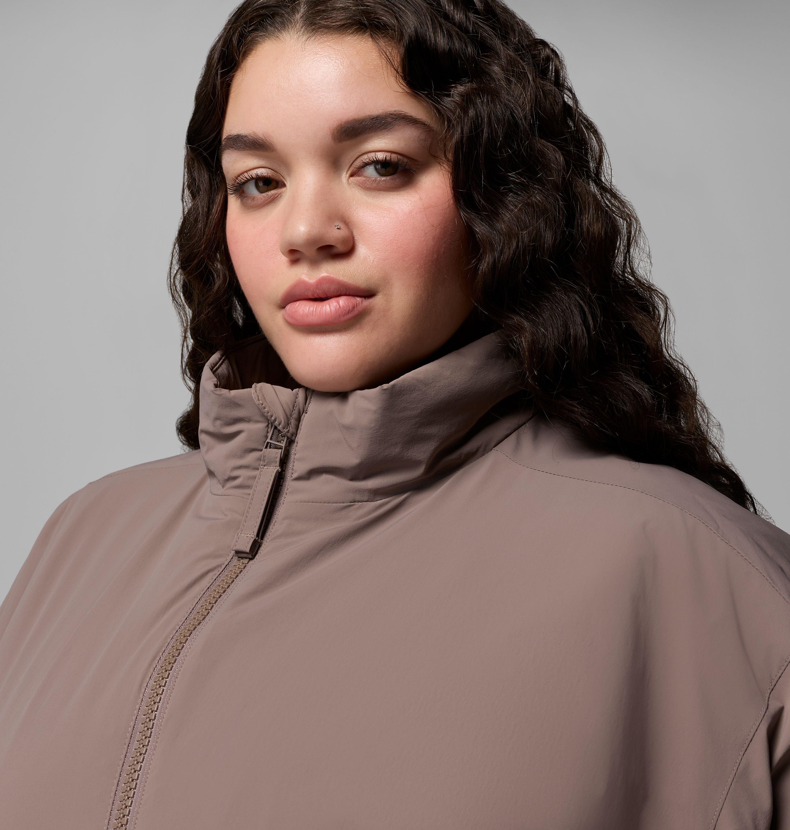 Women's AmazeStretch Insulated Bomber - Plus Size 7