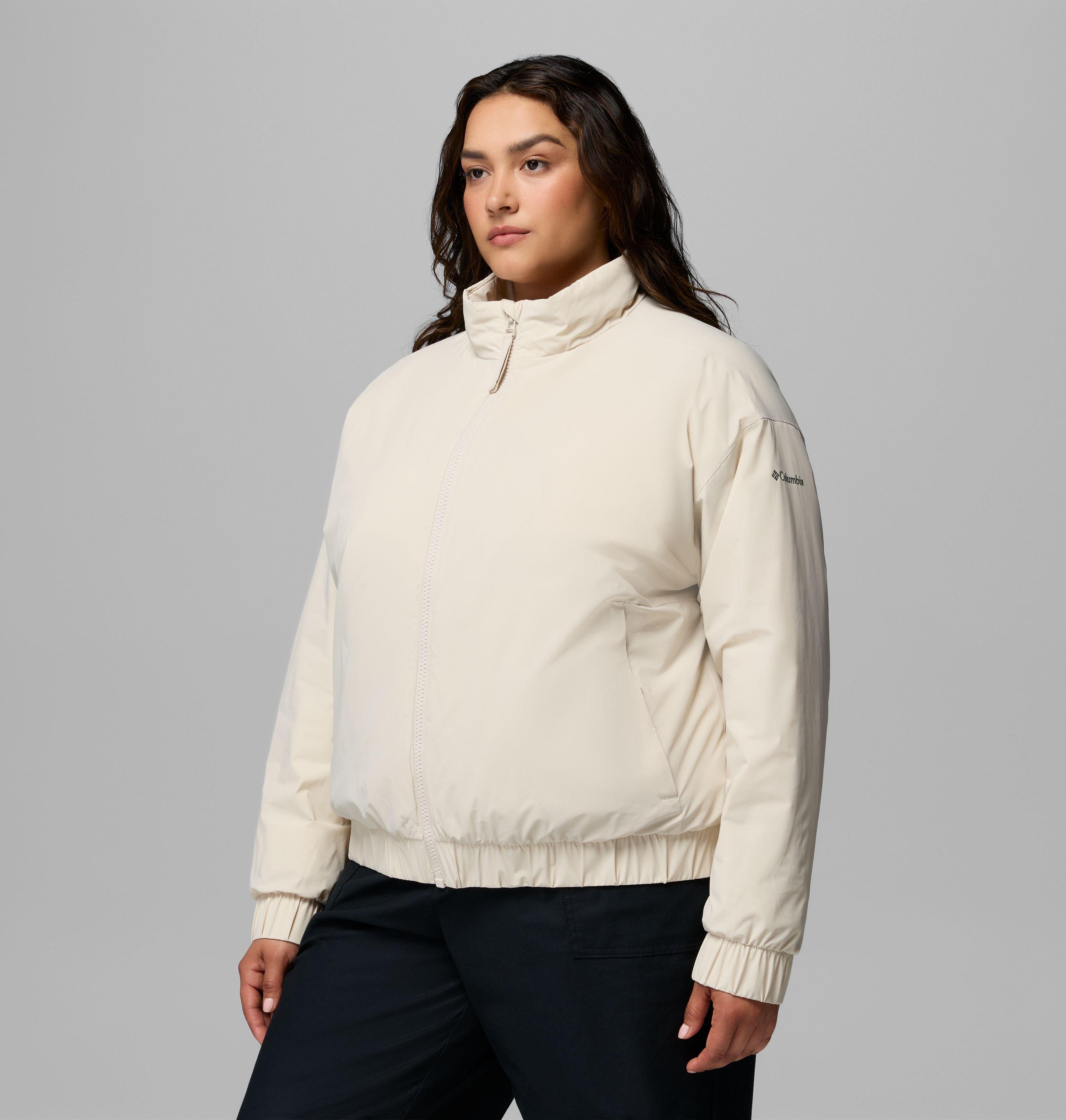 Women's AmazeStretch™ Insulated Bomber - Plus Size | 278 | 2X 4