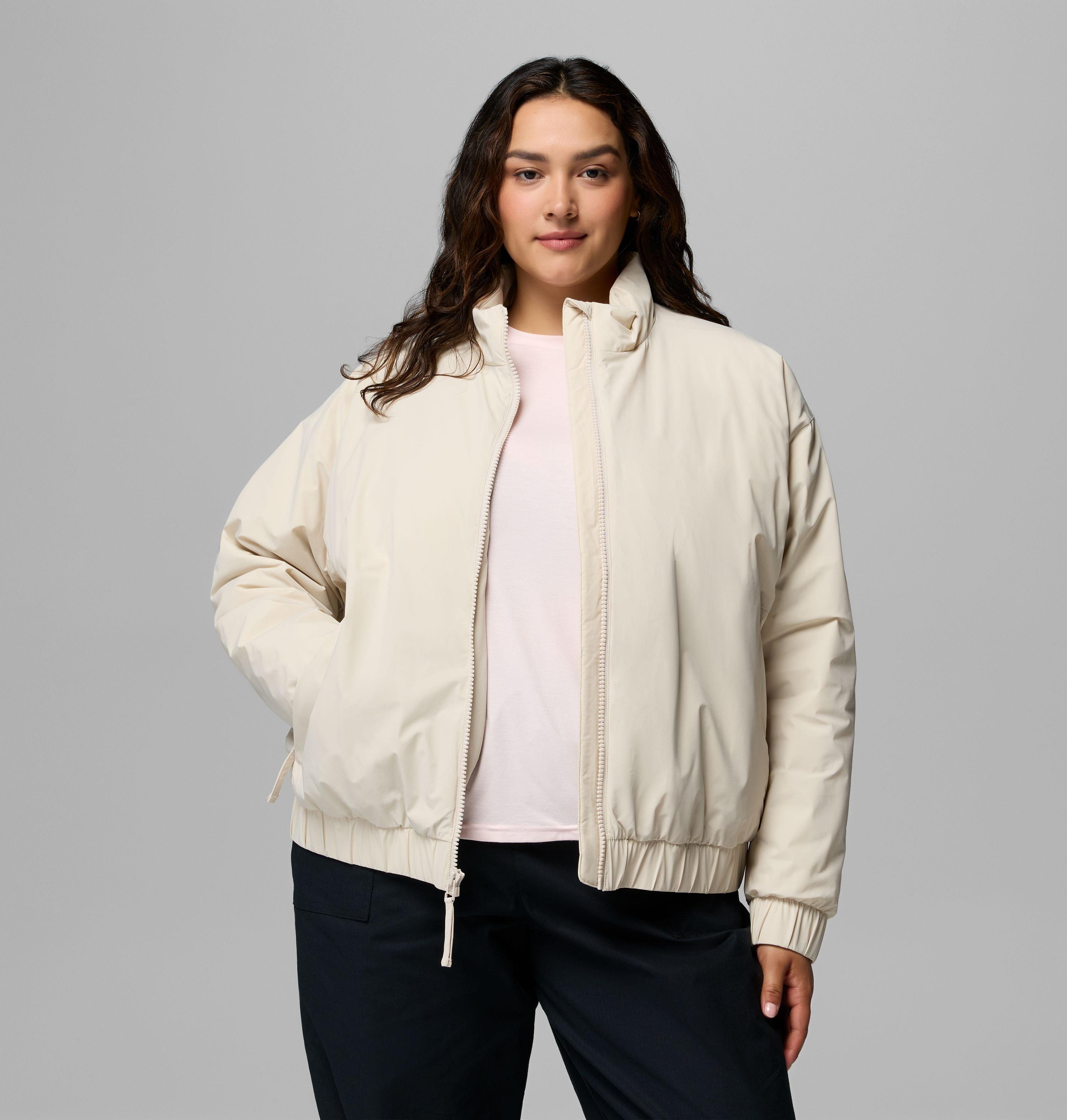 Women's AmazeStretch™ Insulated Bomber - Plus Size | 278 | 2X 5