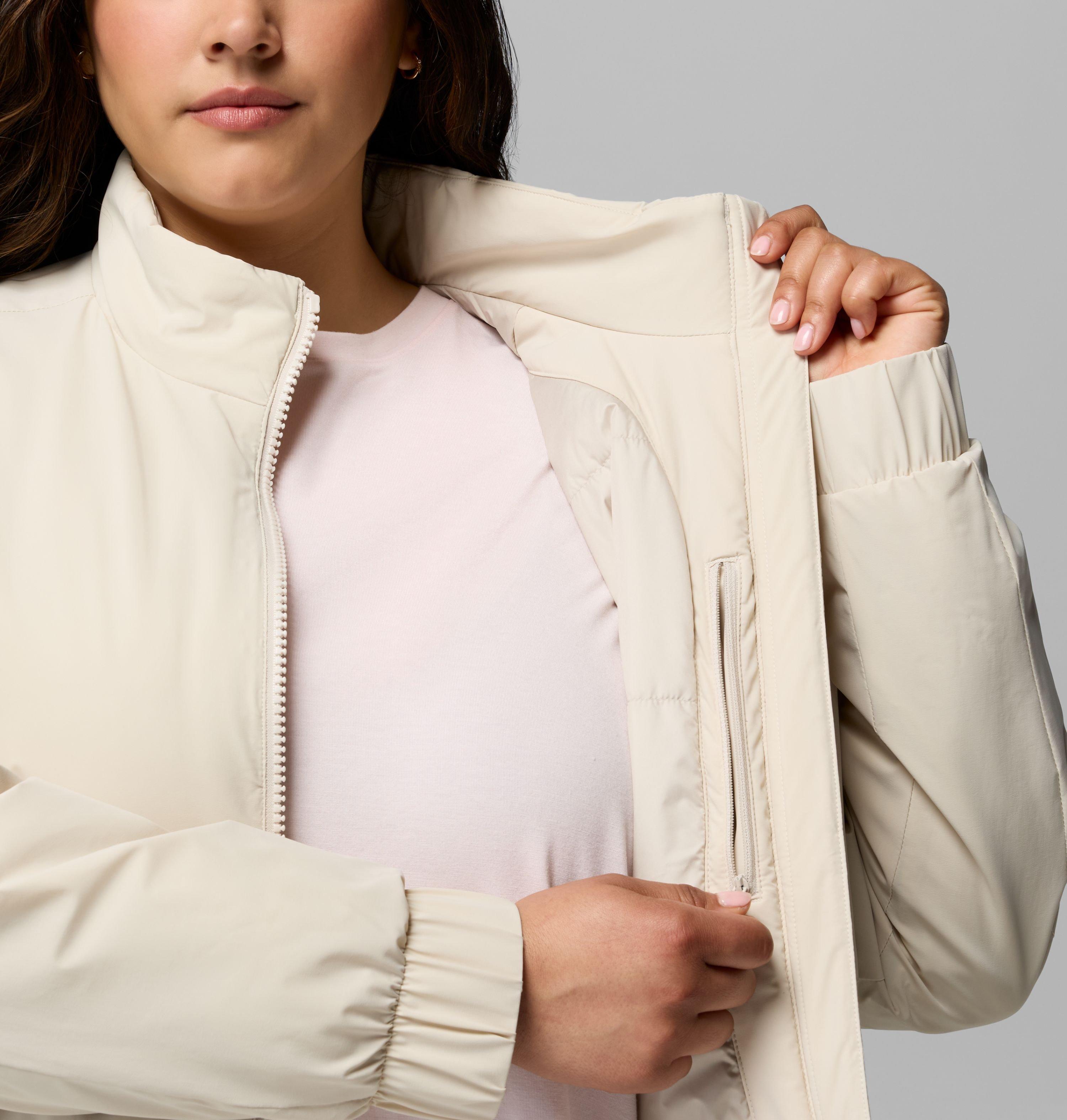 Women's AmazeStretch™ Insulated Bomber - Plus Size | 278 | 2X 7