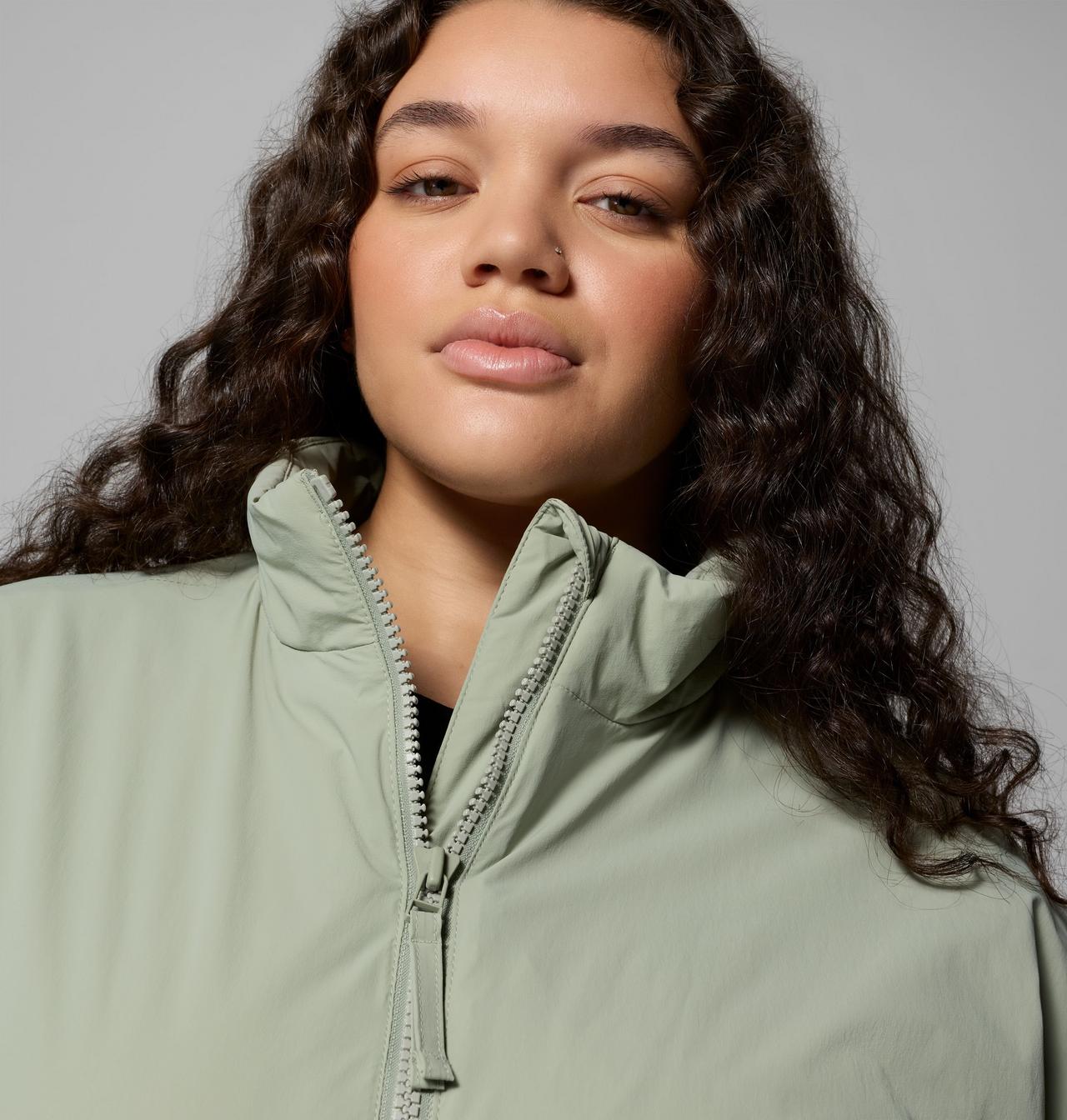 Women's AmazeStretch™ Insulated Bomber - Plus Size 6