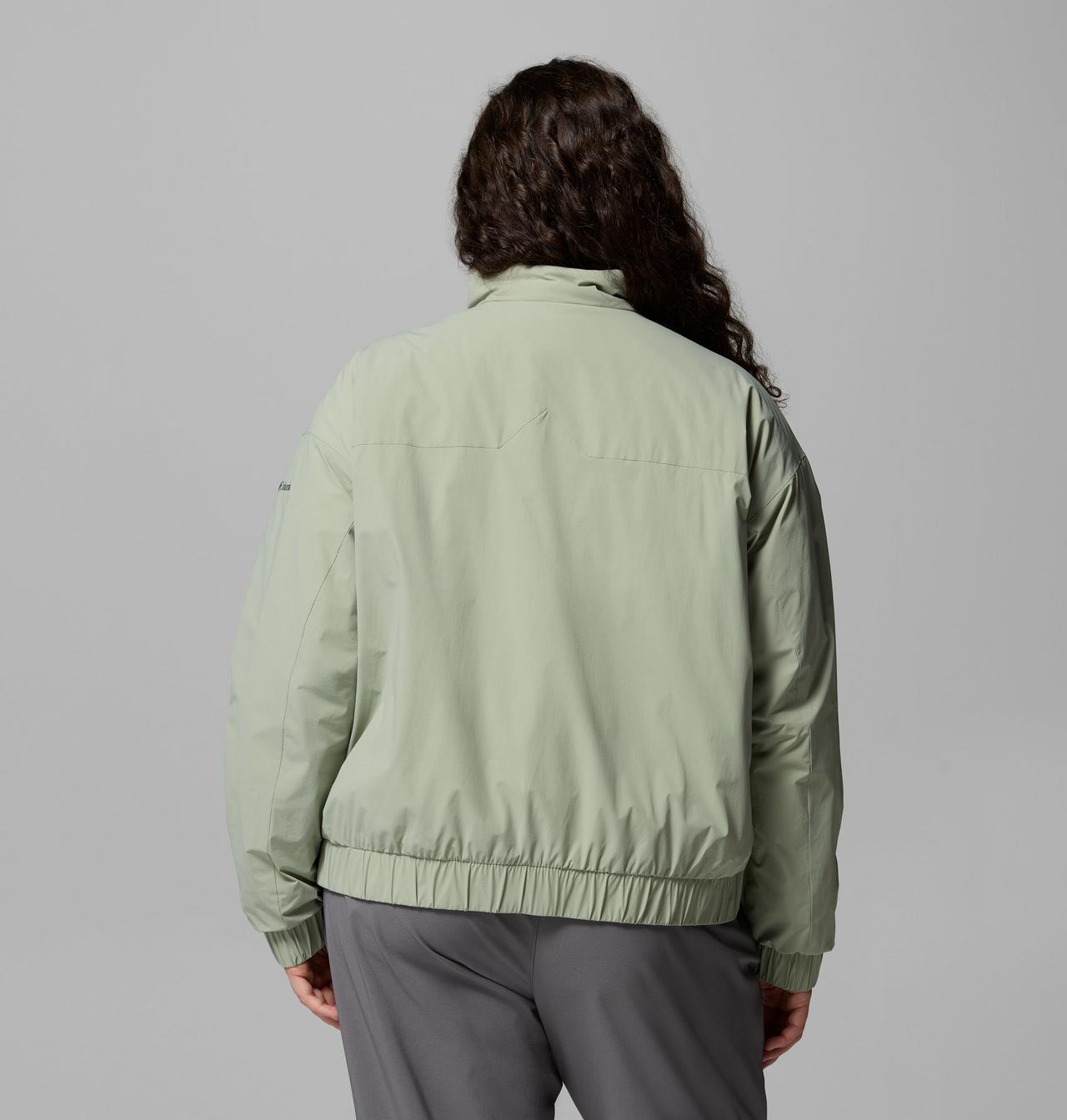 Women's AmazeStretch™ Insulated Bomber - Plus Size 3