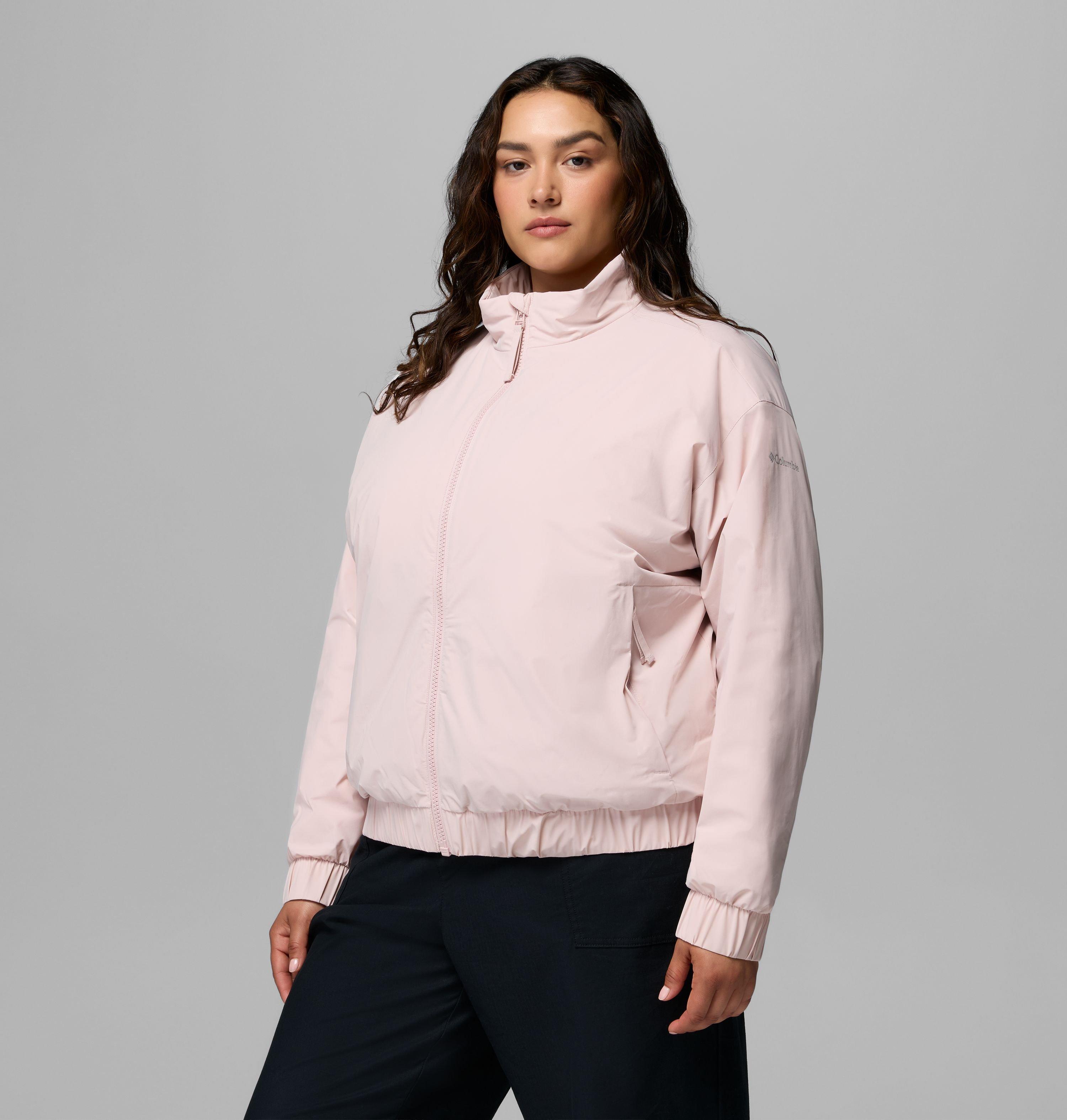 Women's AmazeStretch Insulated Bomber - Plus Size 4