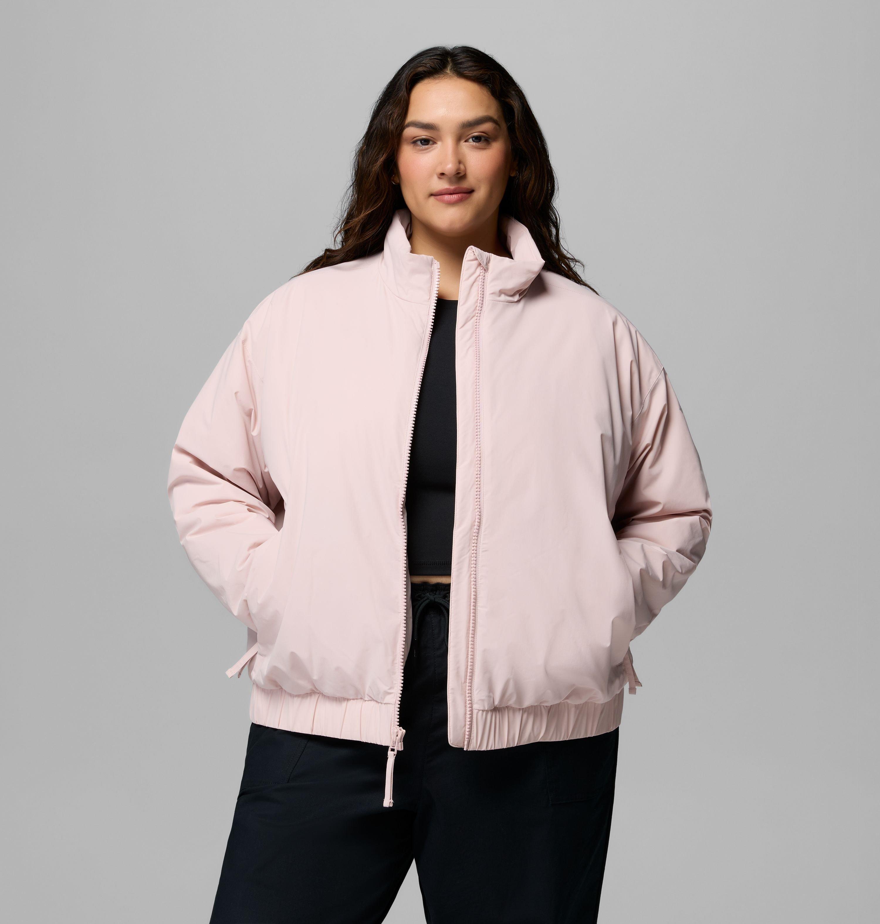 Women's AmazeStretch Insulated Bomber - Plus Size 5