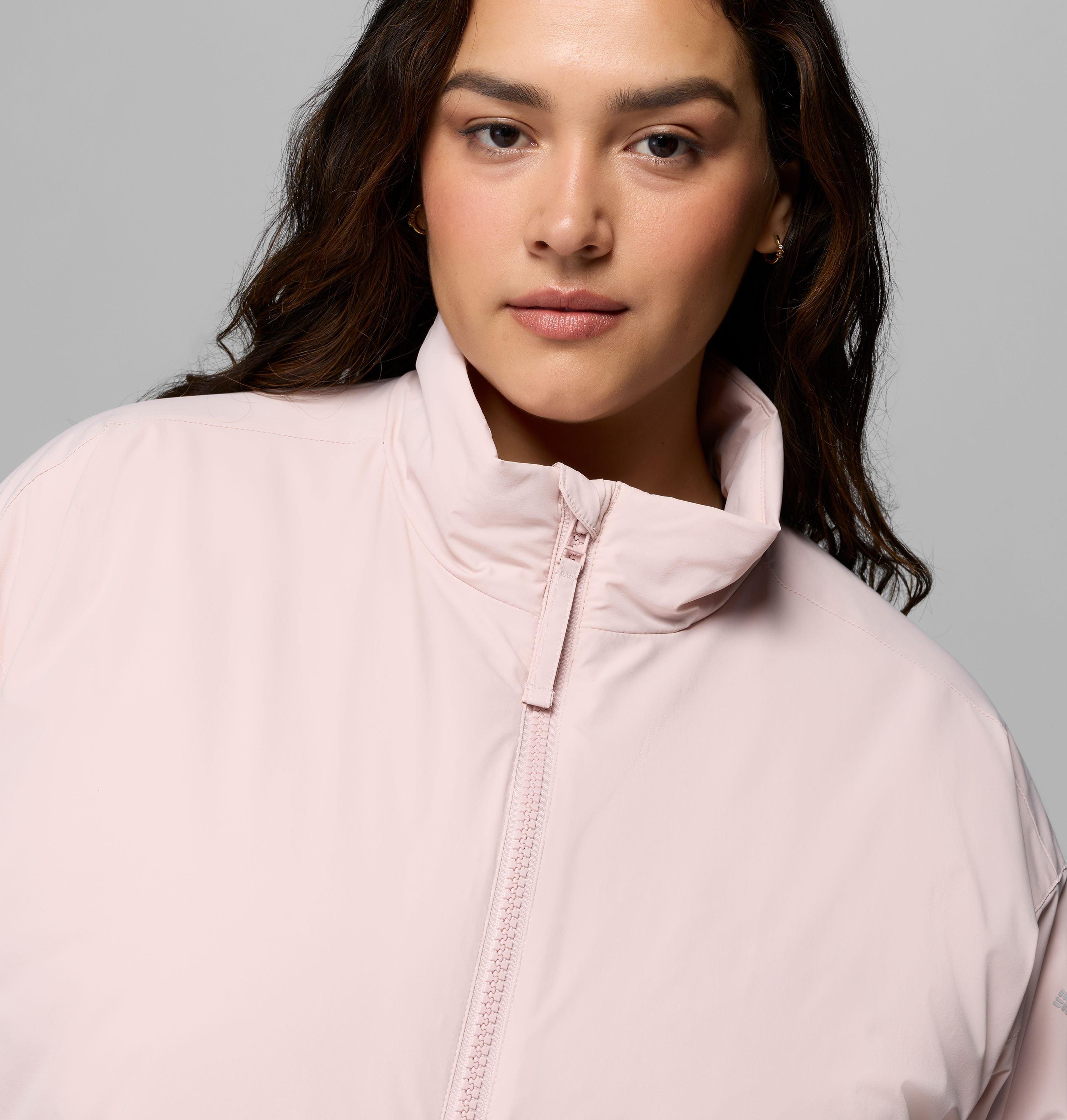 Women's AmazeStretch Insulated Bomber - Plus Size 6