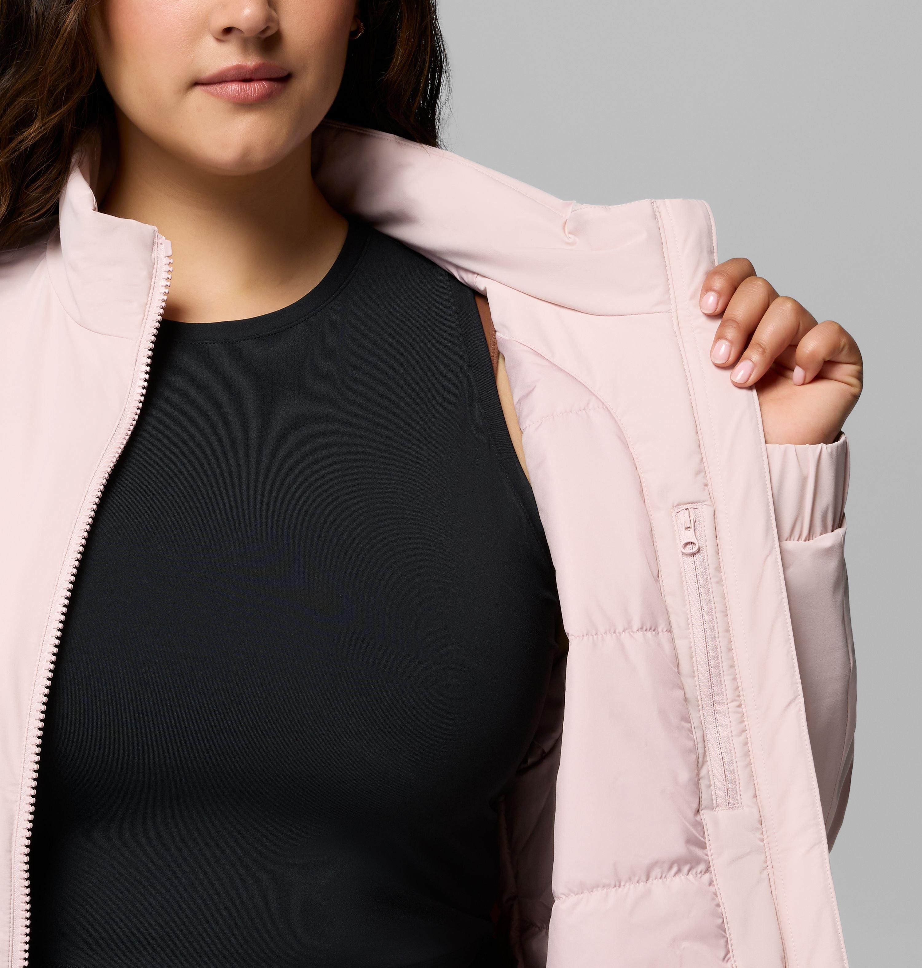 Women's AmazeStretch Insulated Bomber - Plus Size 7