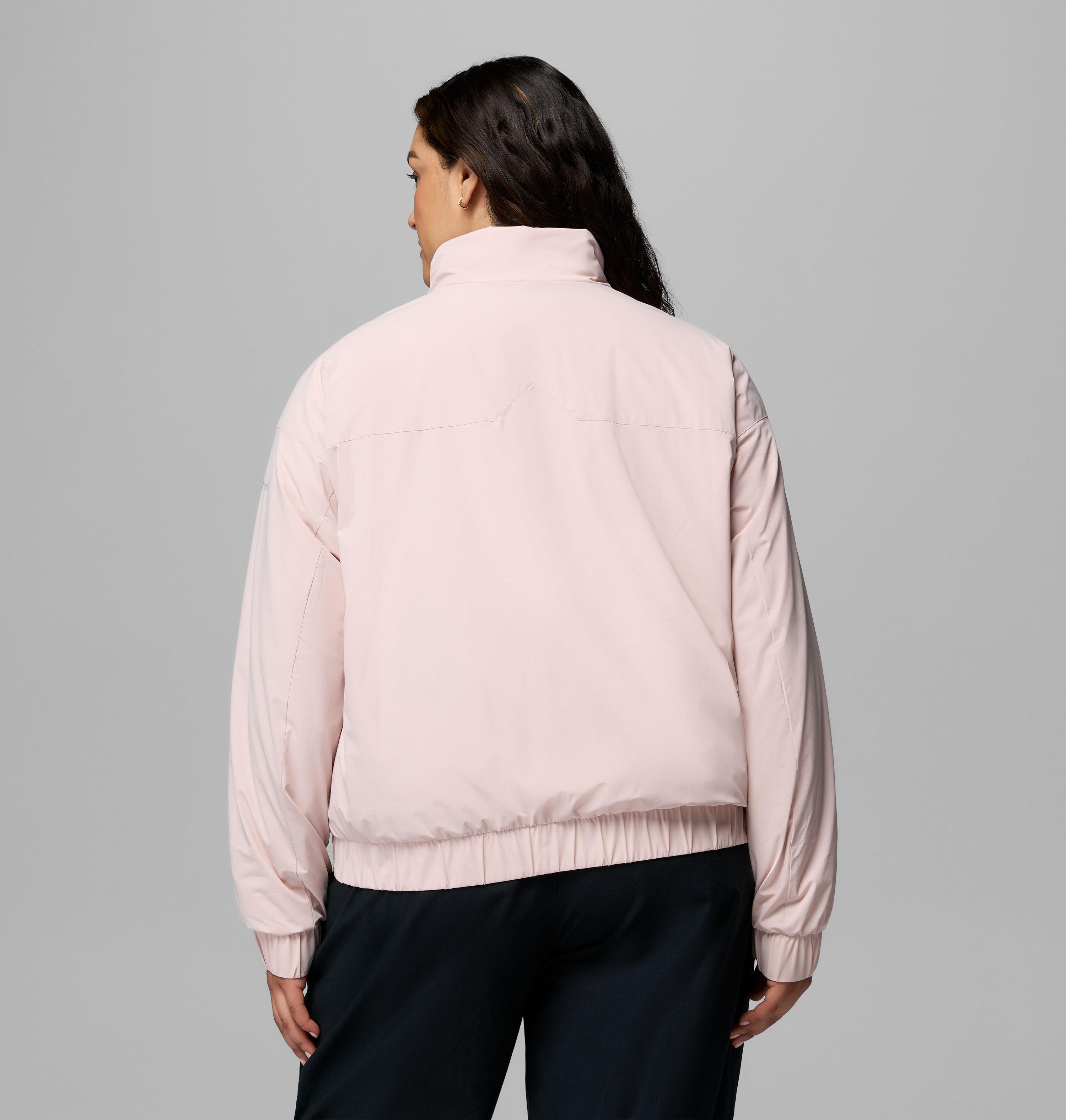 Women's AmazeStretch Insulated Bomber - Plus Size 3