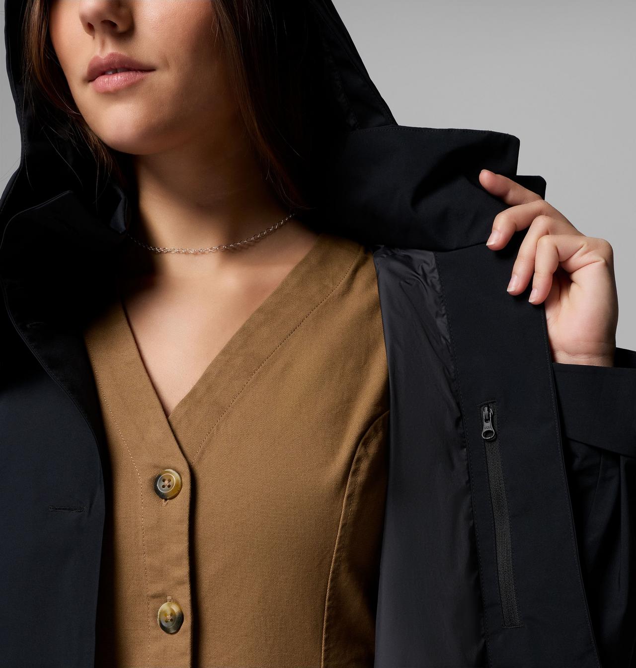 Women's AmazeTrench™ Rain Jacket 6