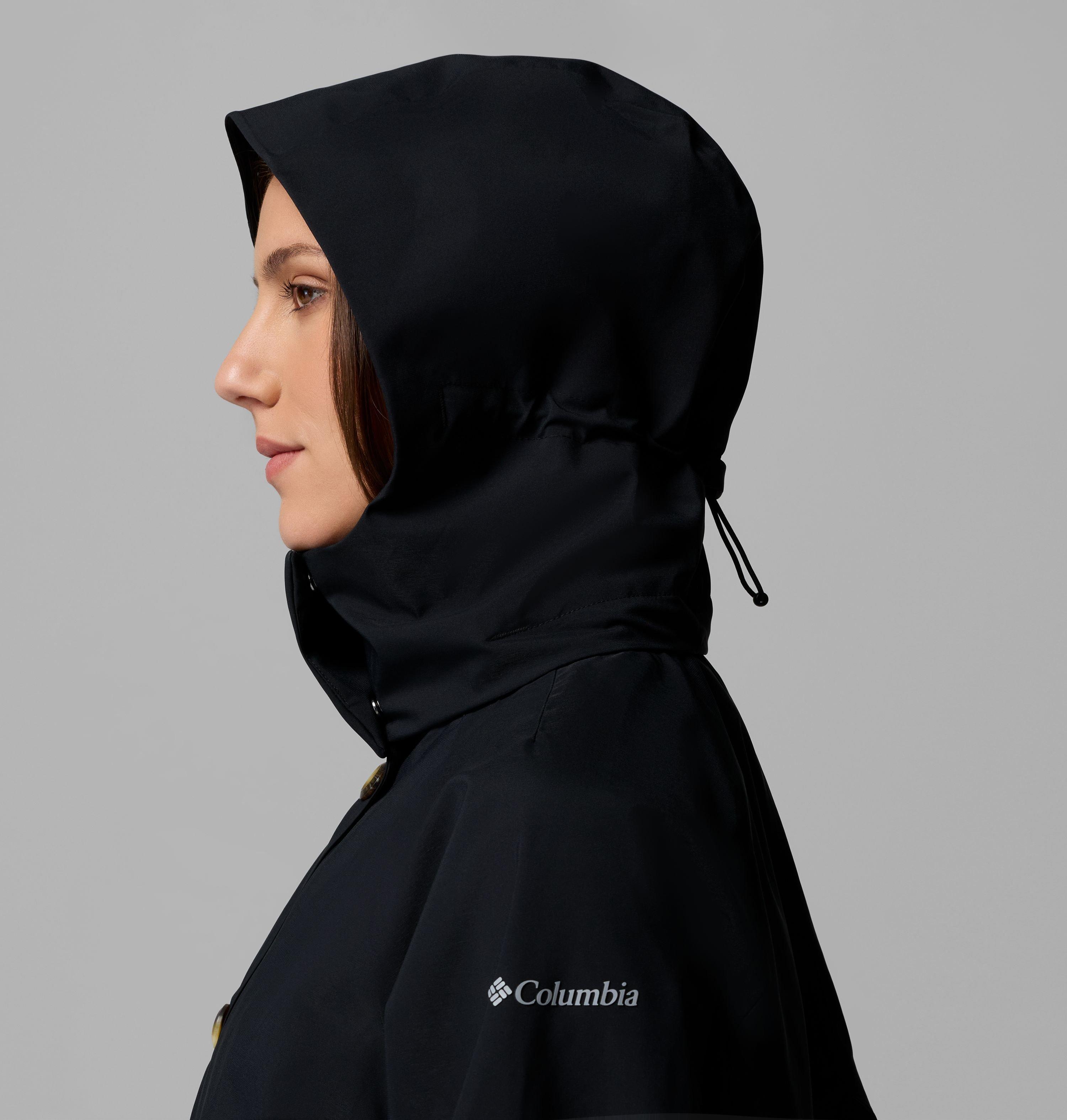 Women's AmazeTrench Rain Jacket 9