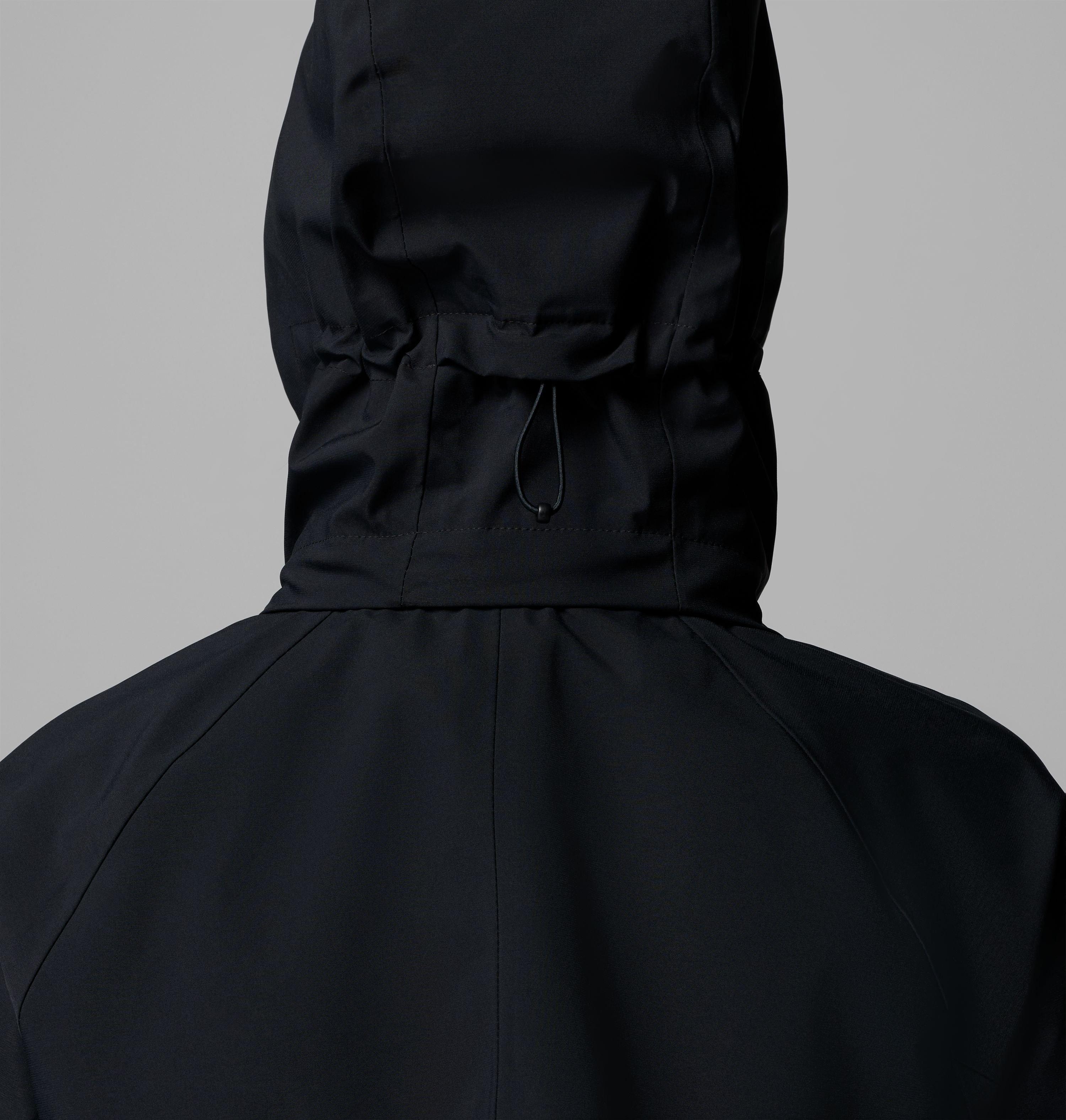 Women's AmazeTrench Rain Jacket 10