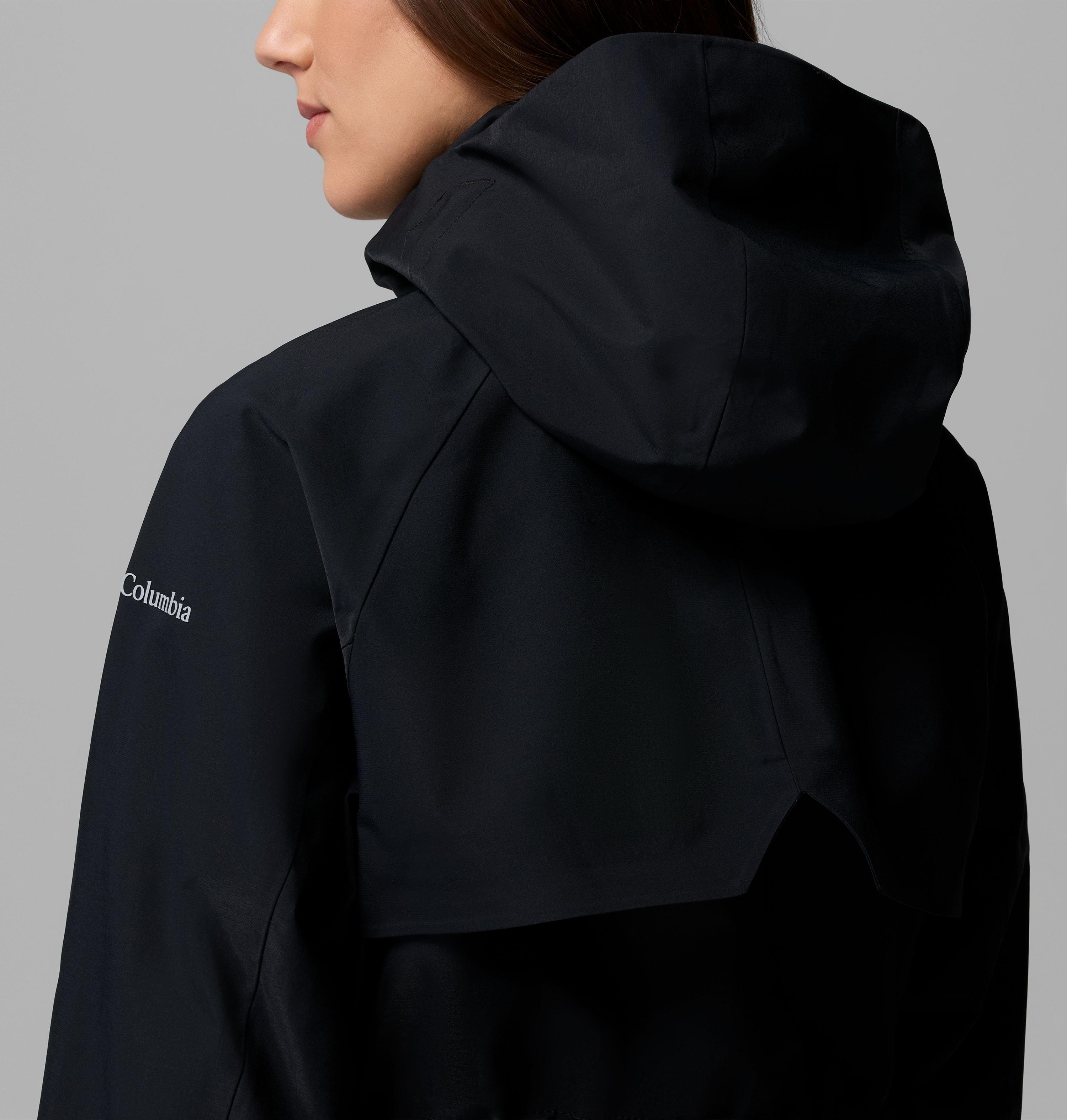 Women's AmazeTrench Rain Jacket 12