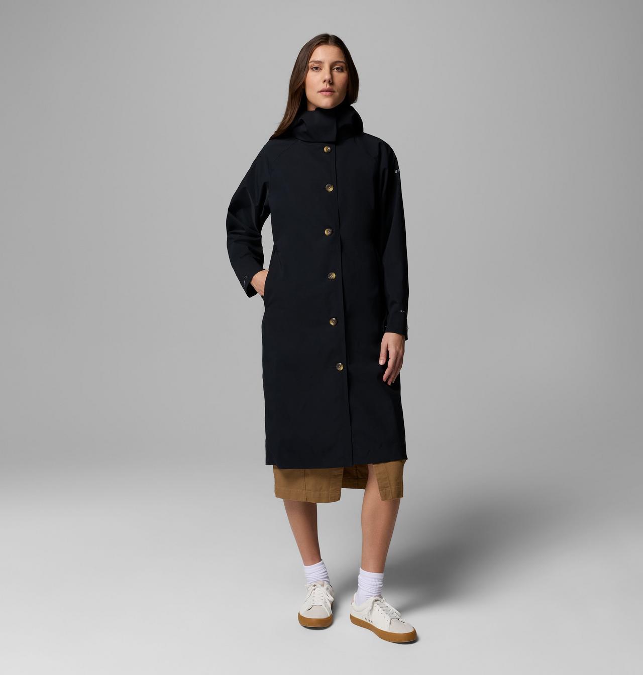 Women's AmazeTrench™ Rain Jacket 2