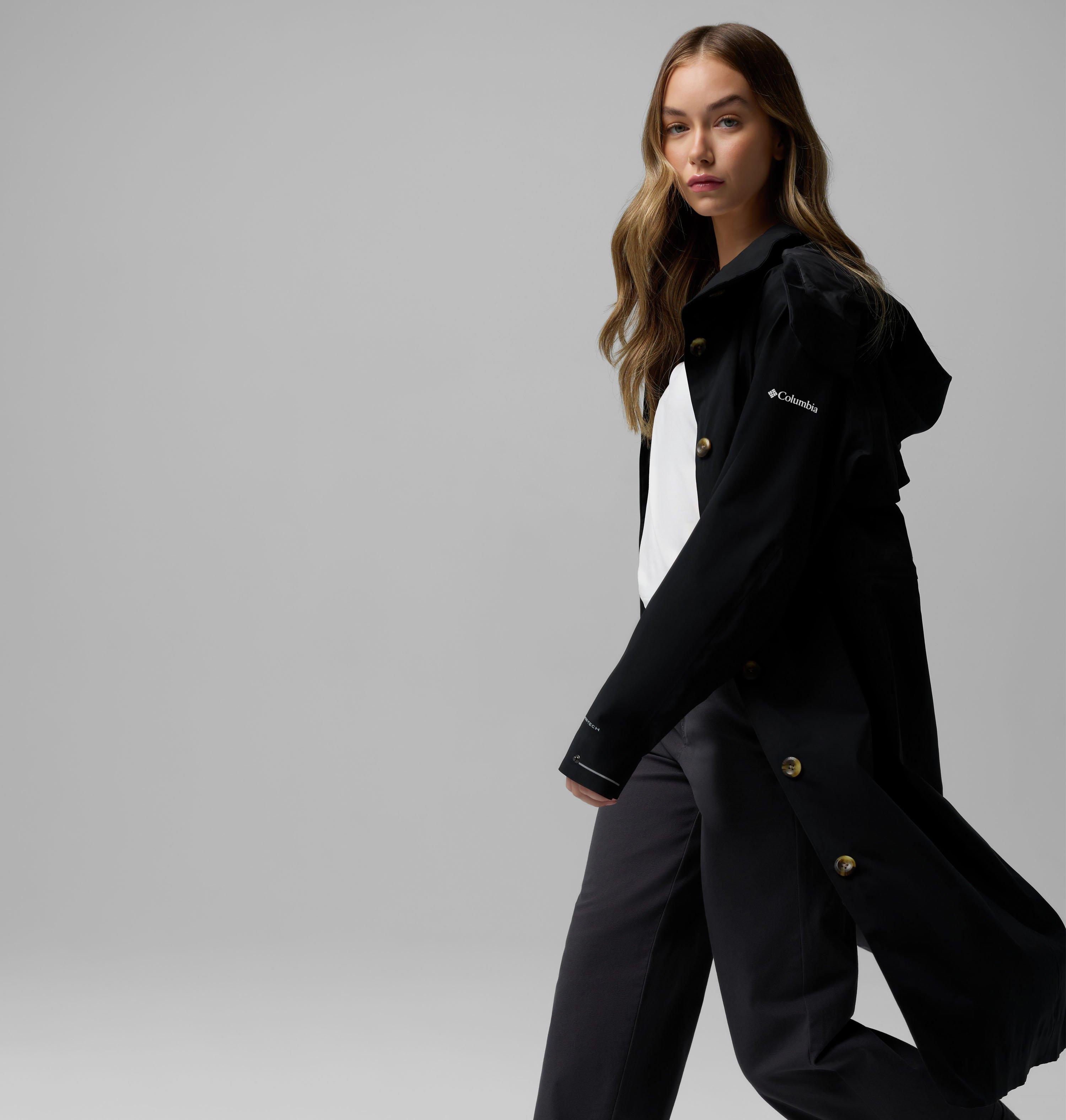 Women's AmazeTrench Rain Jacket 15