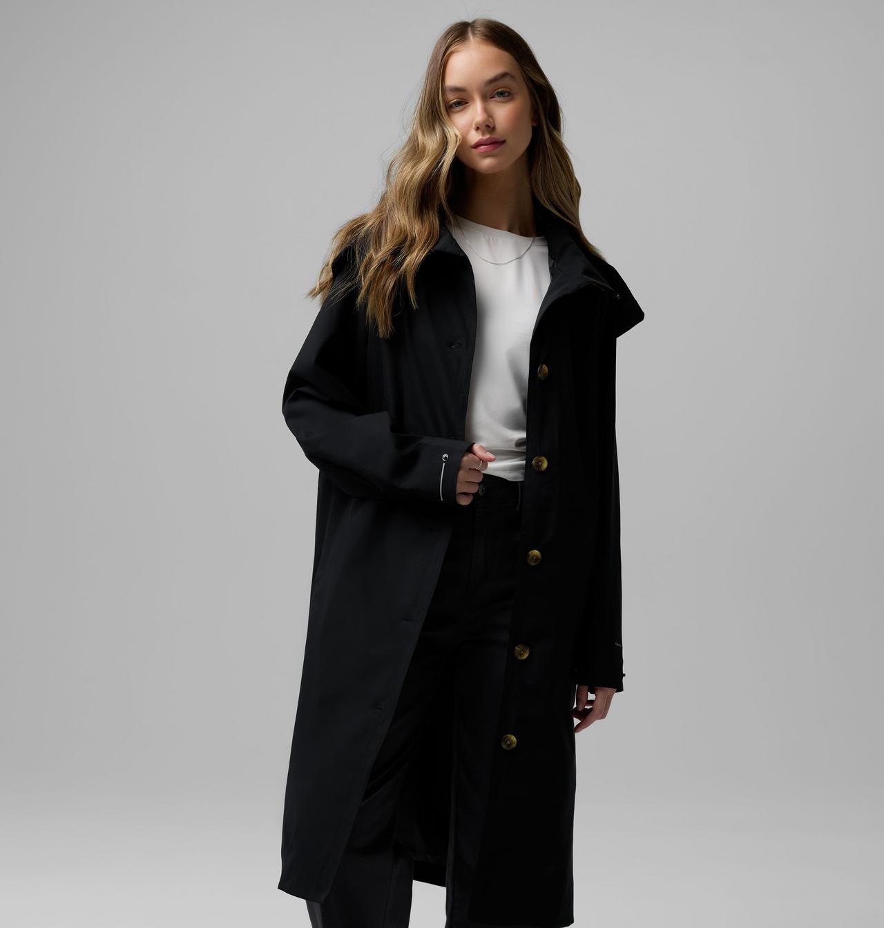 Women's AmazeTrench™ Rain Jacket 16