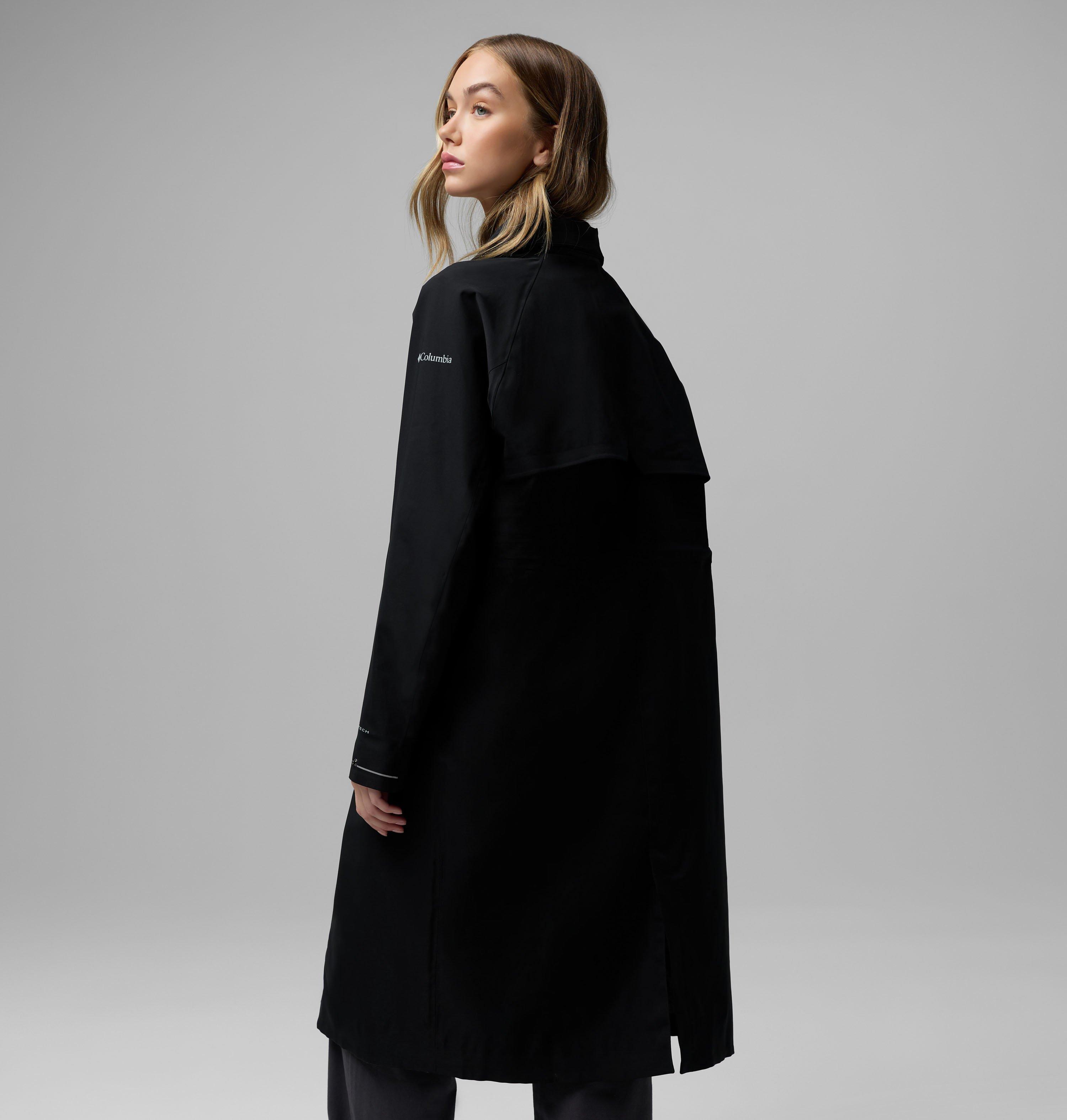 Women's AmazeTrench Rain Jacket 18