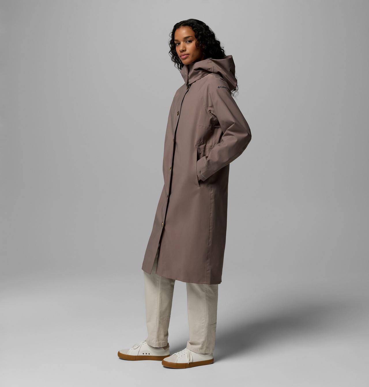 Women's AmazeTrench™ Rain Jacket 4