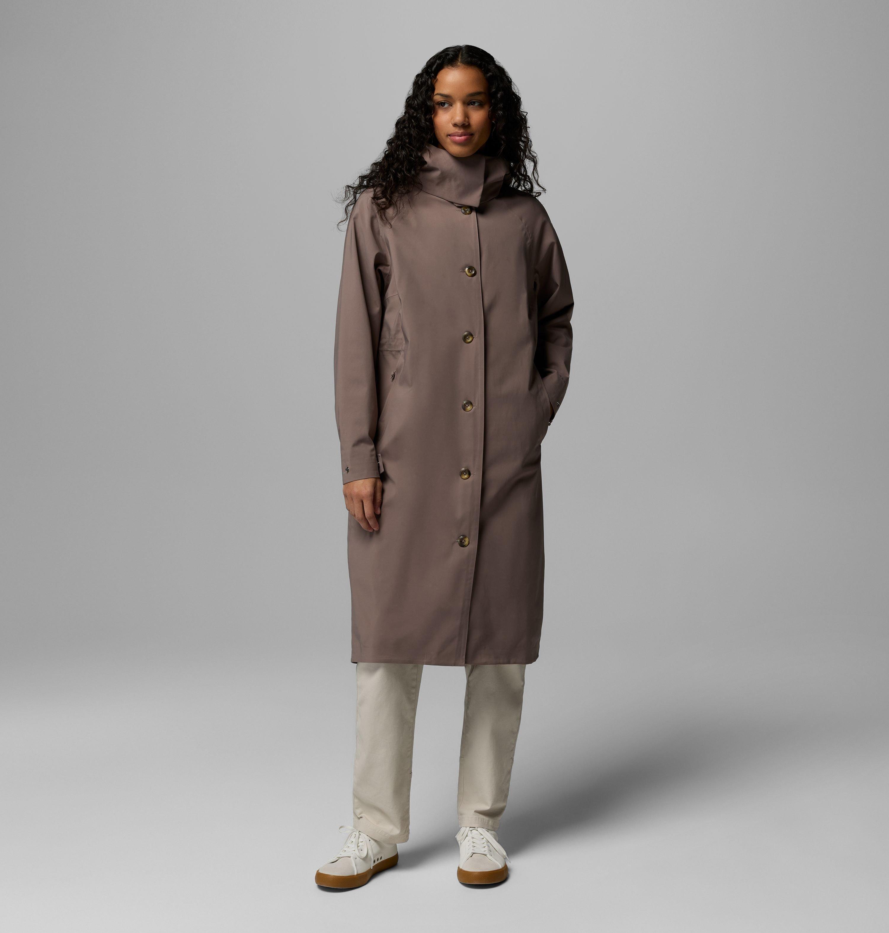 Women's AmazeTrench Rain Jacket | 254 | XXL 5