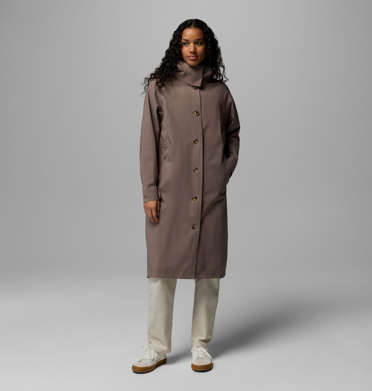 Women's AmazeTrench™ Rain Jacket 5
