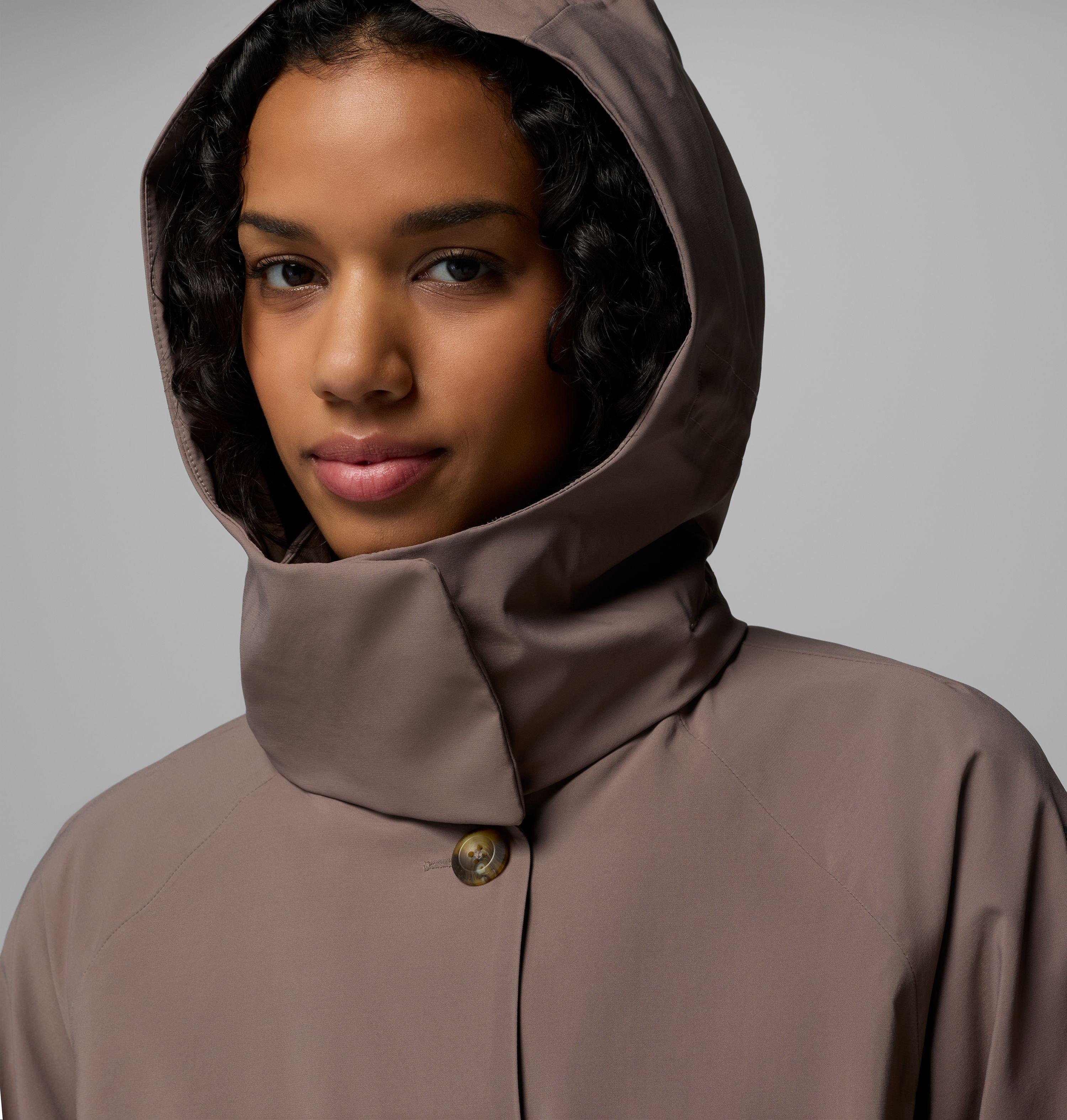 Women's AmazeTrench Rain Jacket | 254 | XXL 7