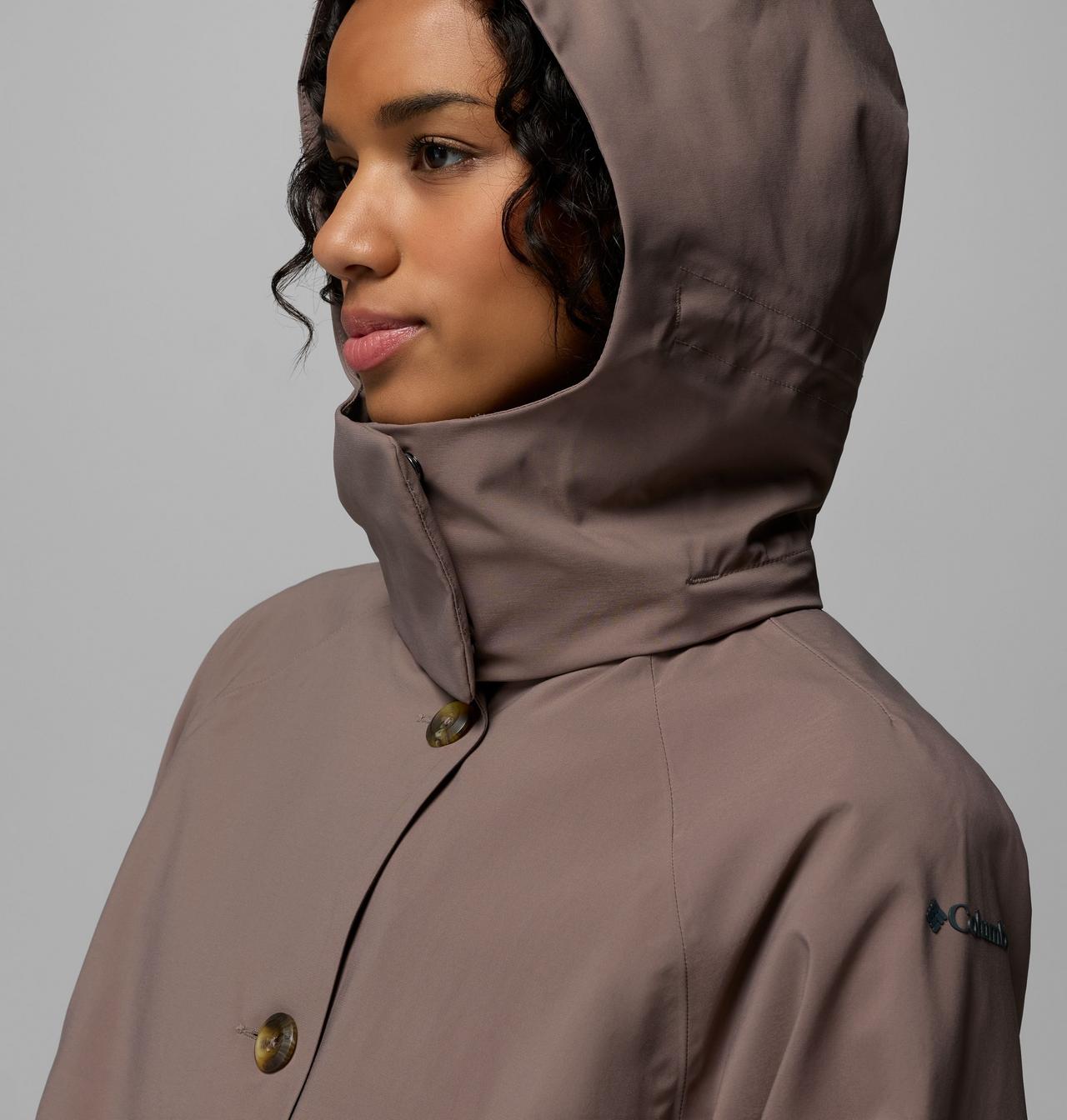 Women's AmazeTrench™ Rain Jacket 8