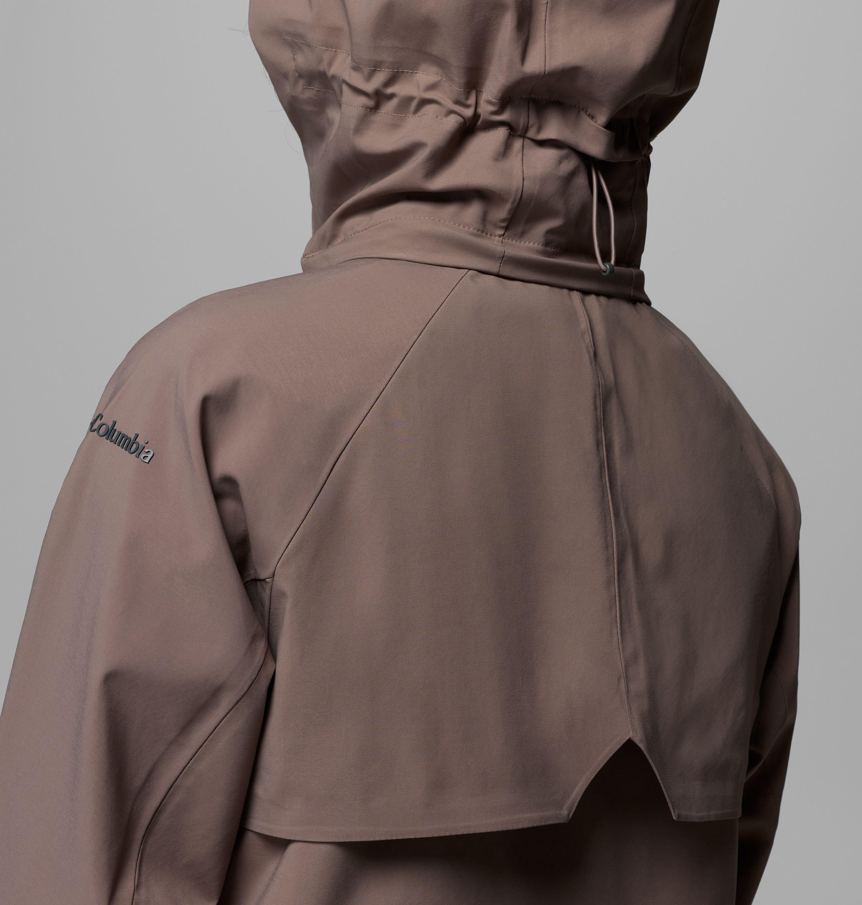 Women's AmazeTrench Rain Jacket | 254 | XXL 9