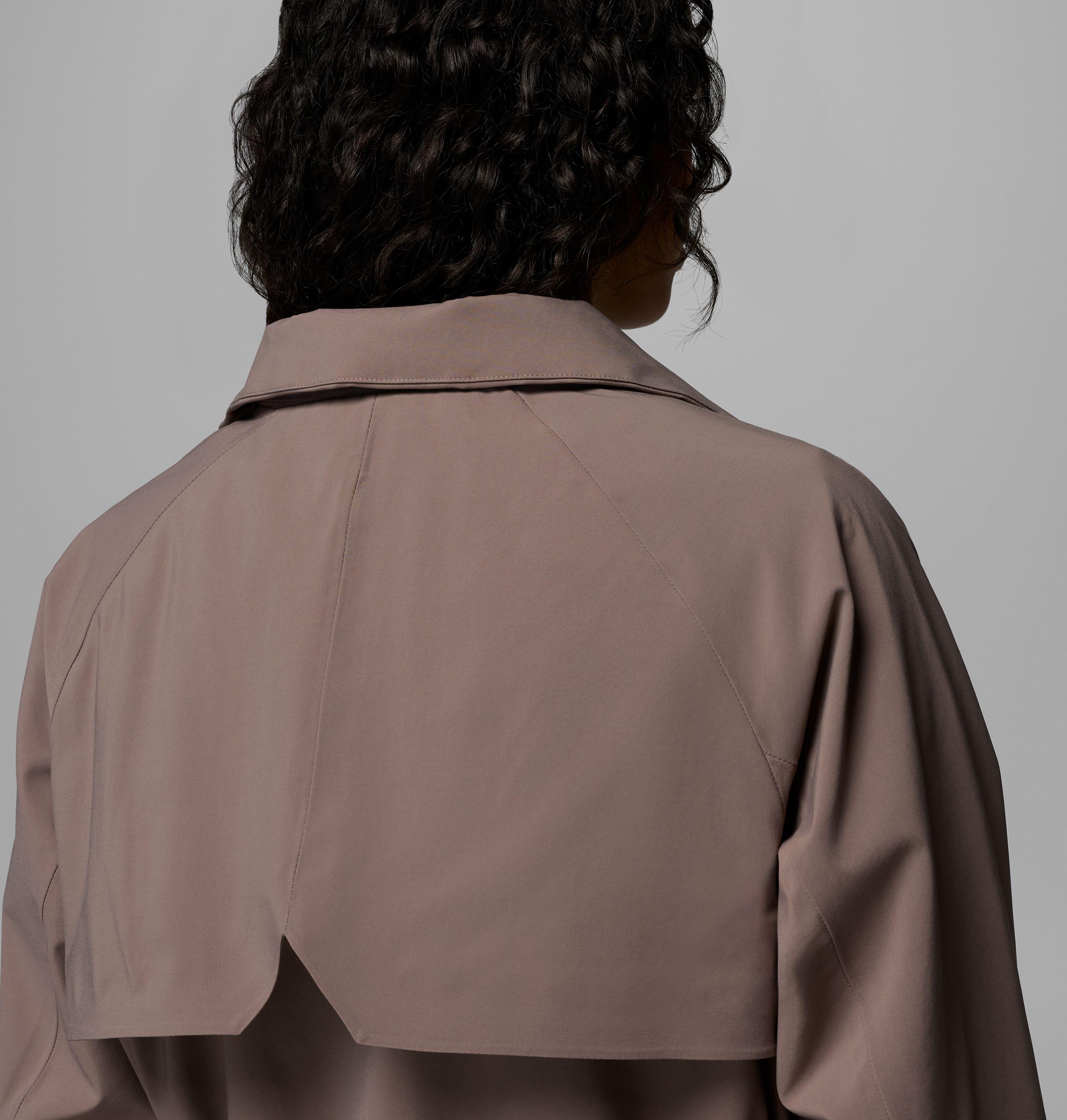 Women's AmazeTrench Rain Jacket | 254 | XXL 11