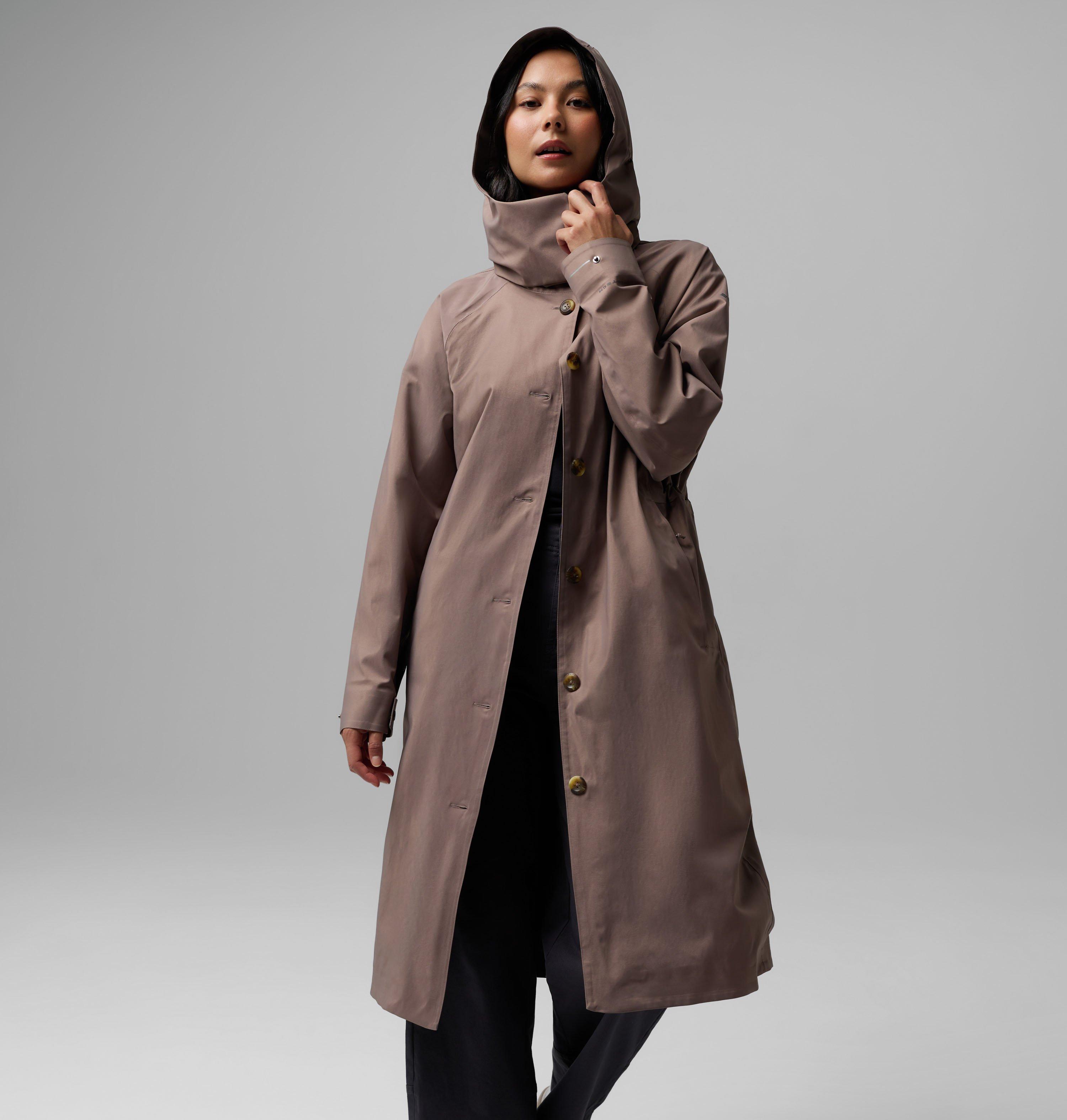 Women's AmazeTrench Rain Jacket | 254 | XXL 13
