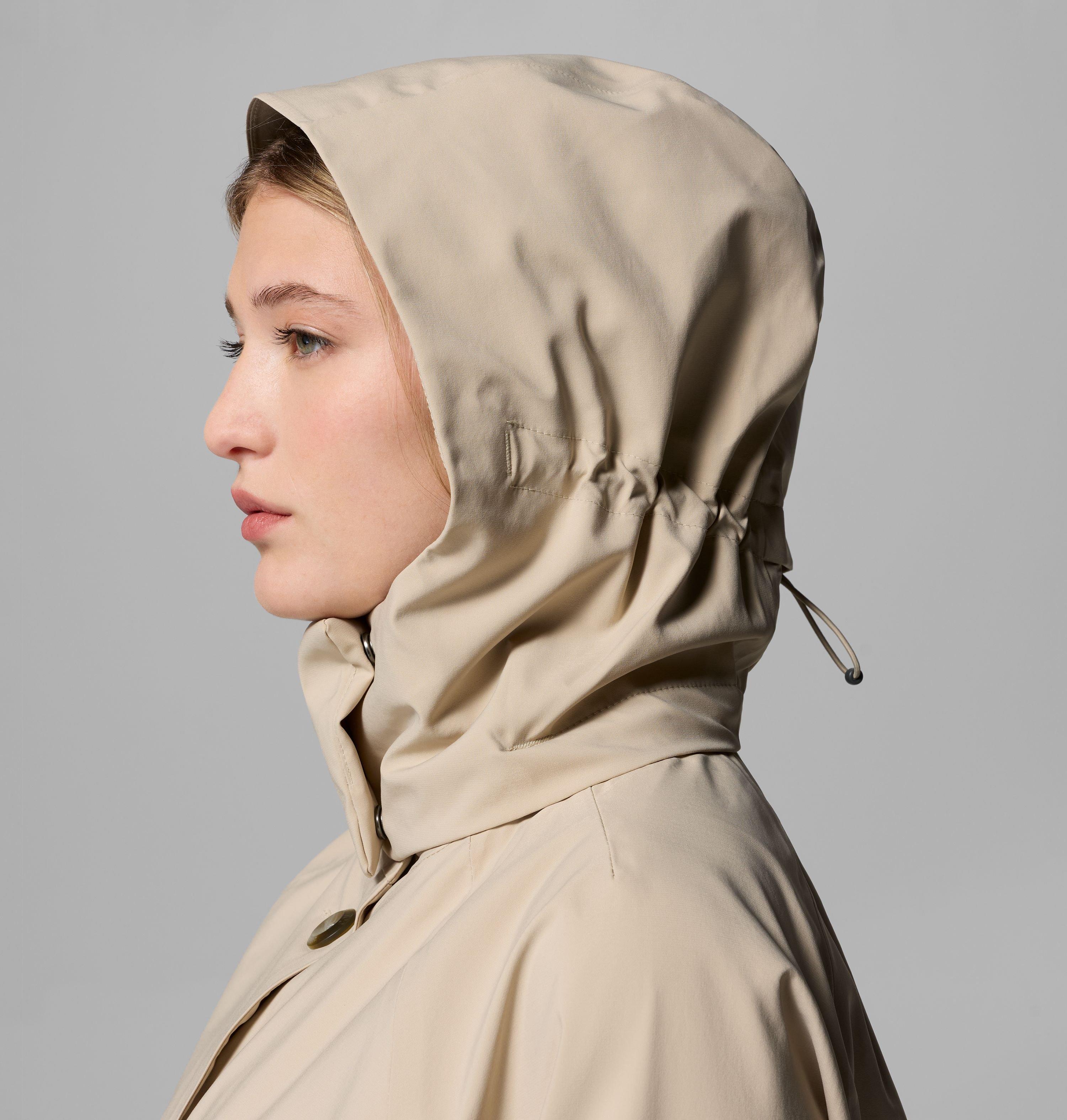 Women's AmazeTrench Rain Jacket 9