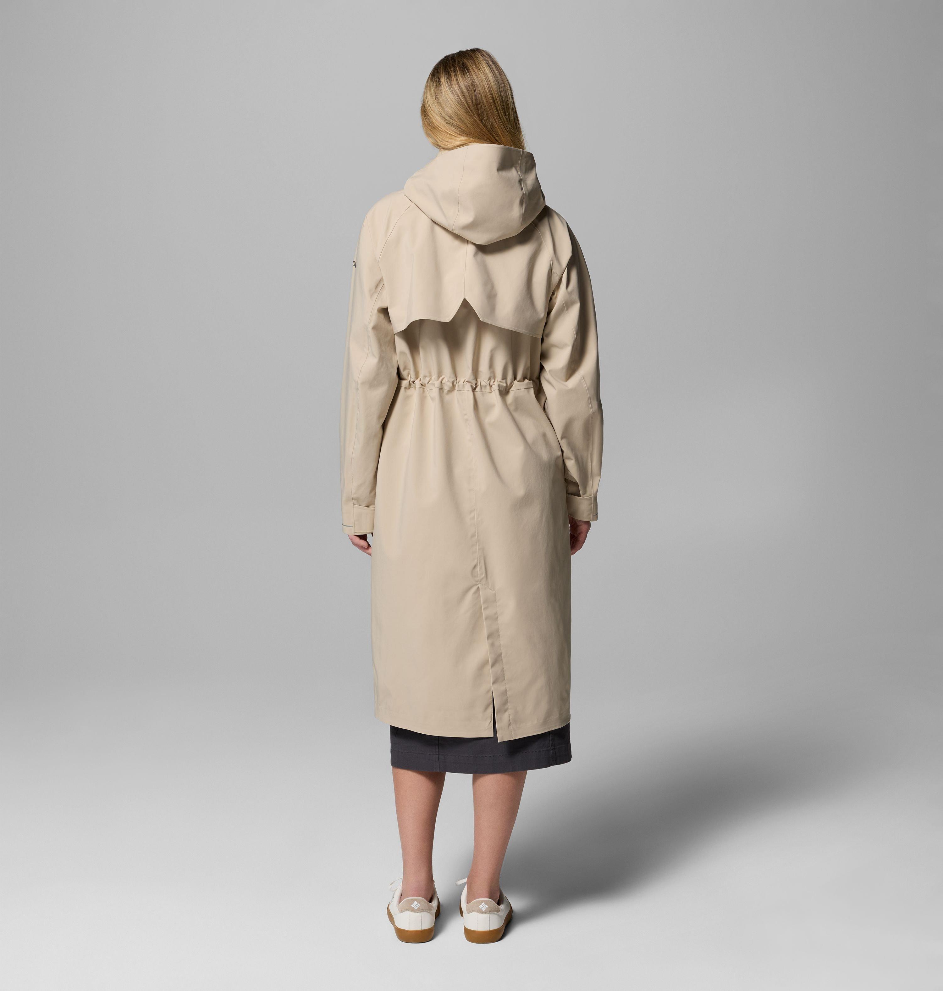 Women's AmazeTrench Rain Jacket 3