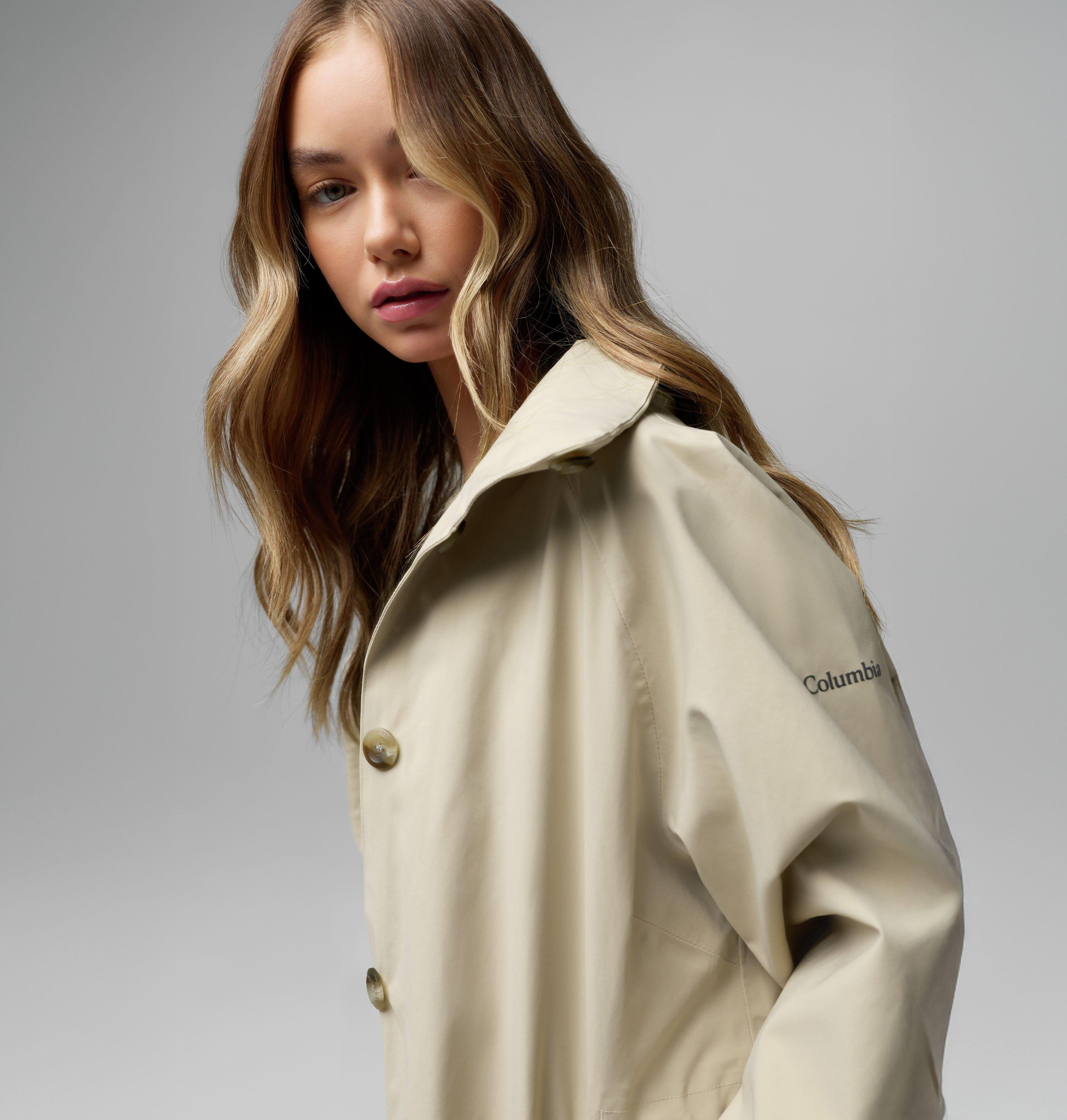Women's AmazeTrench Rain Jacket 15