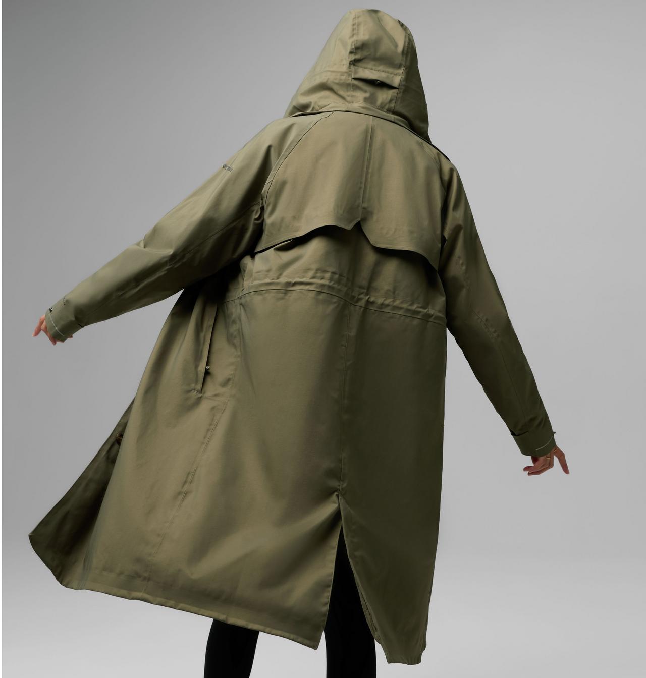 Women's AmazeTrench™ Rain Jacket 14