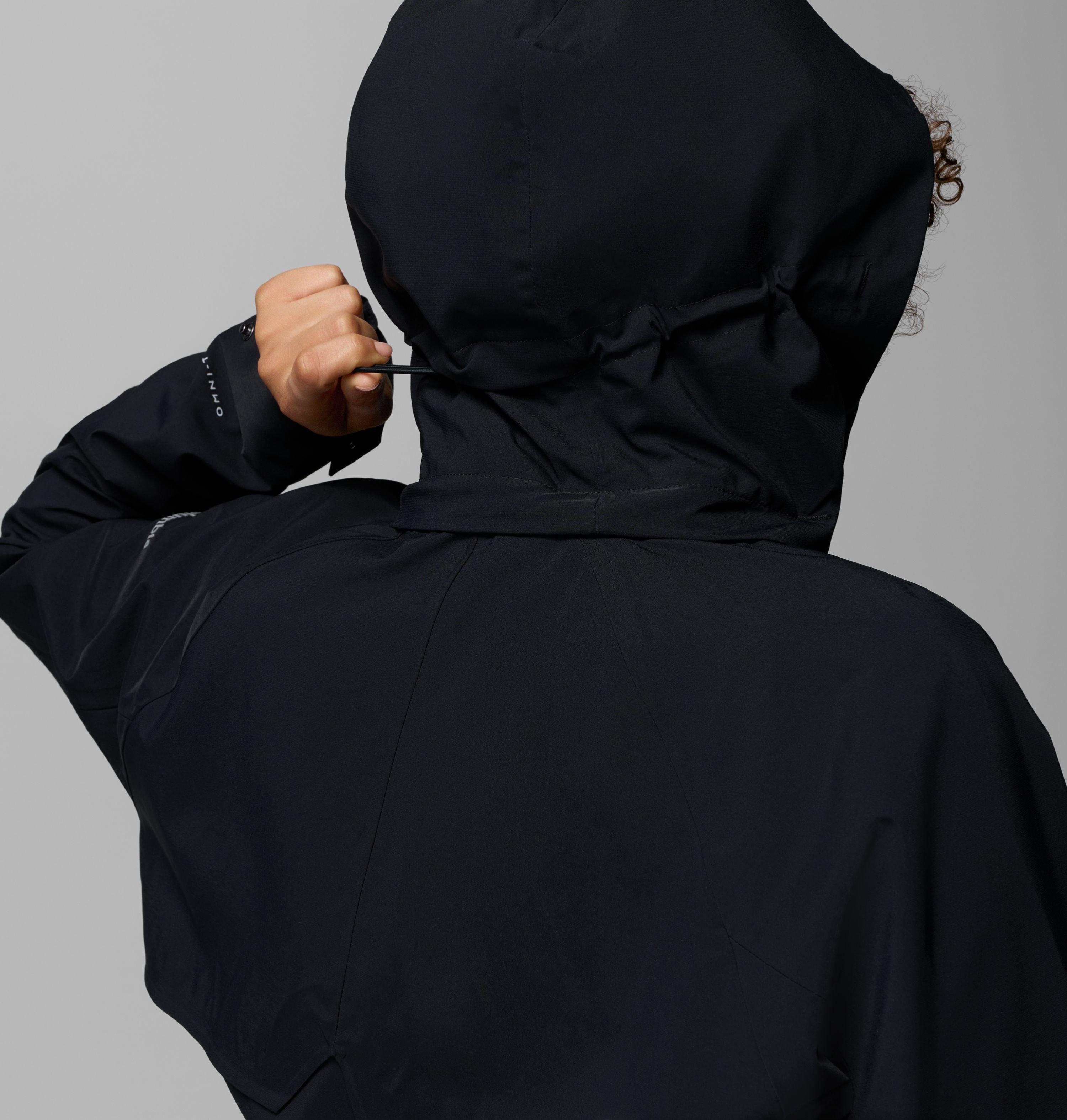 Women's AmazeTrench Rain Jacket - Plus Size | 010 | 2X 9