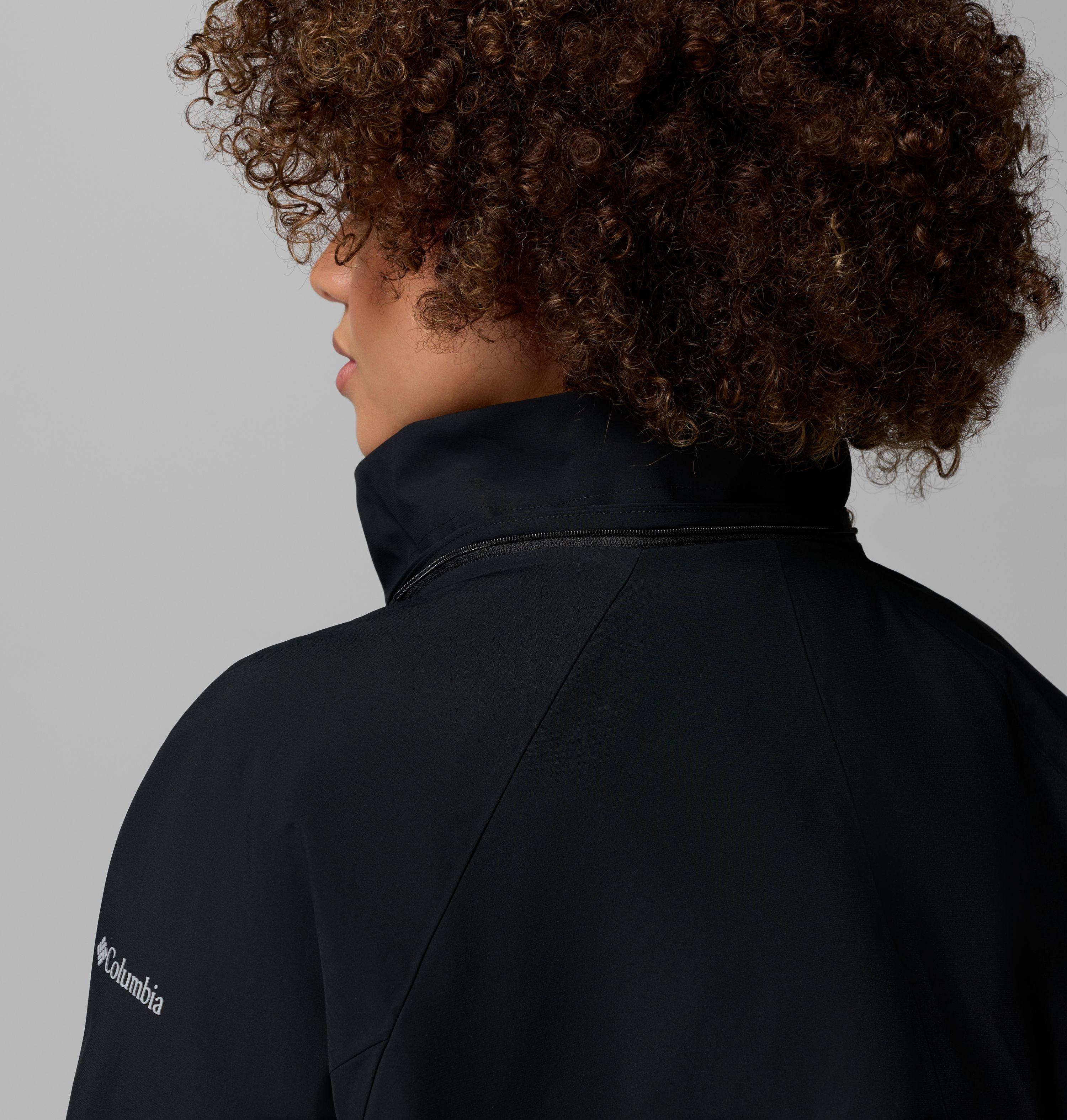 Women's AmazeTrench Rain Jacket - Plus Size | 010 | 2X 11