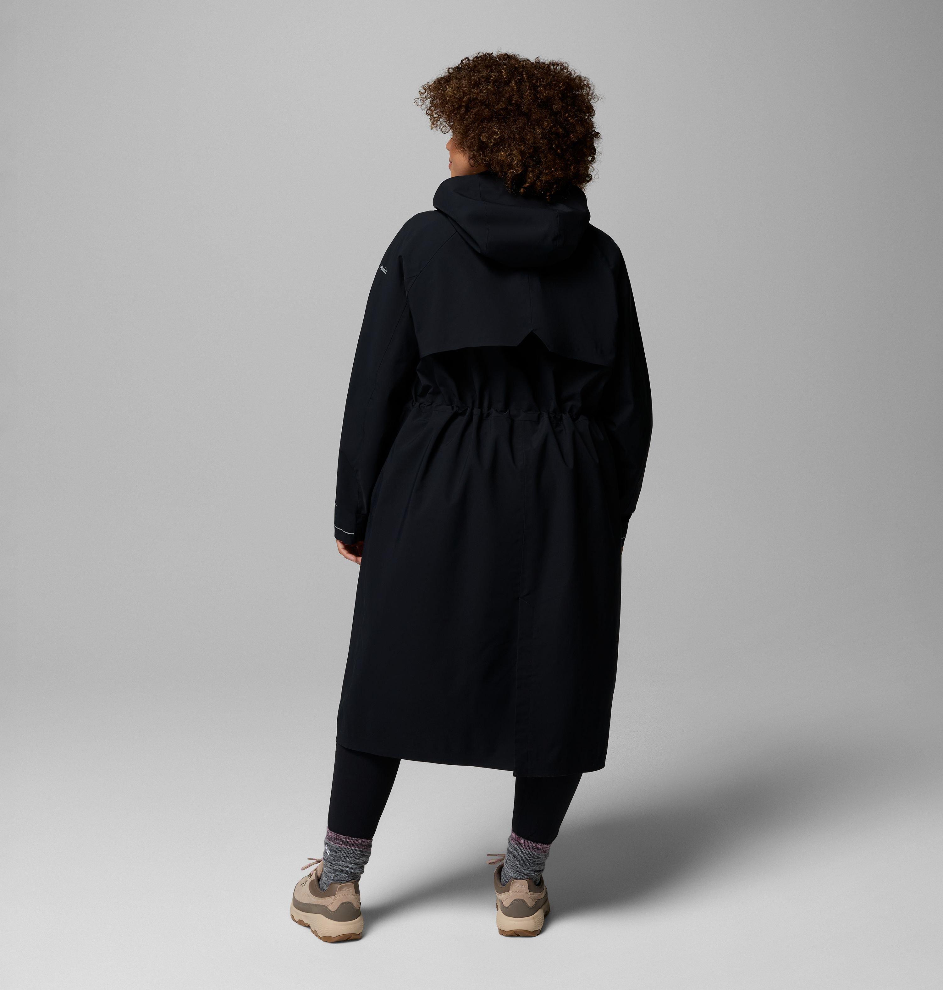 Women's AmazeTrench Rain Jacket - Plus Size | 010 | 2X 3