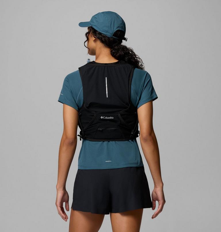 Chaleco unisex para correr Speed Trail, Color: Black, image 14