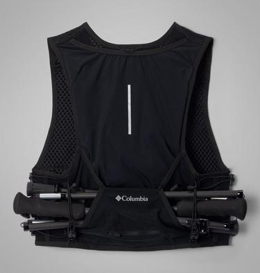 Chaleco unisex para correr Speed Trail, Color: Black, image 3