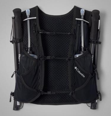 Chaleco unisex para correr Speed Trail, Color: Black, image 4