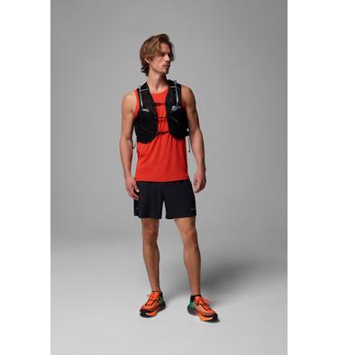Unisex Speed Trail Running Vest, Color: Black, image 2