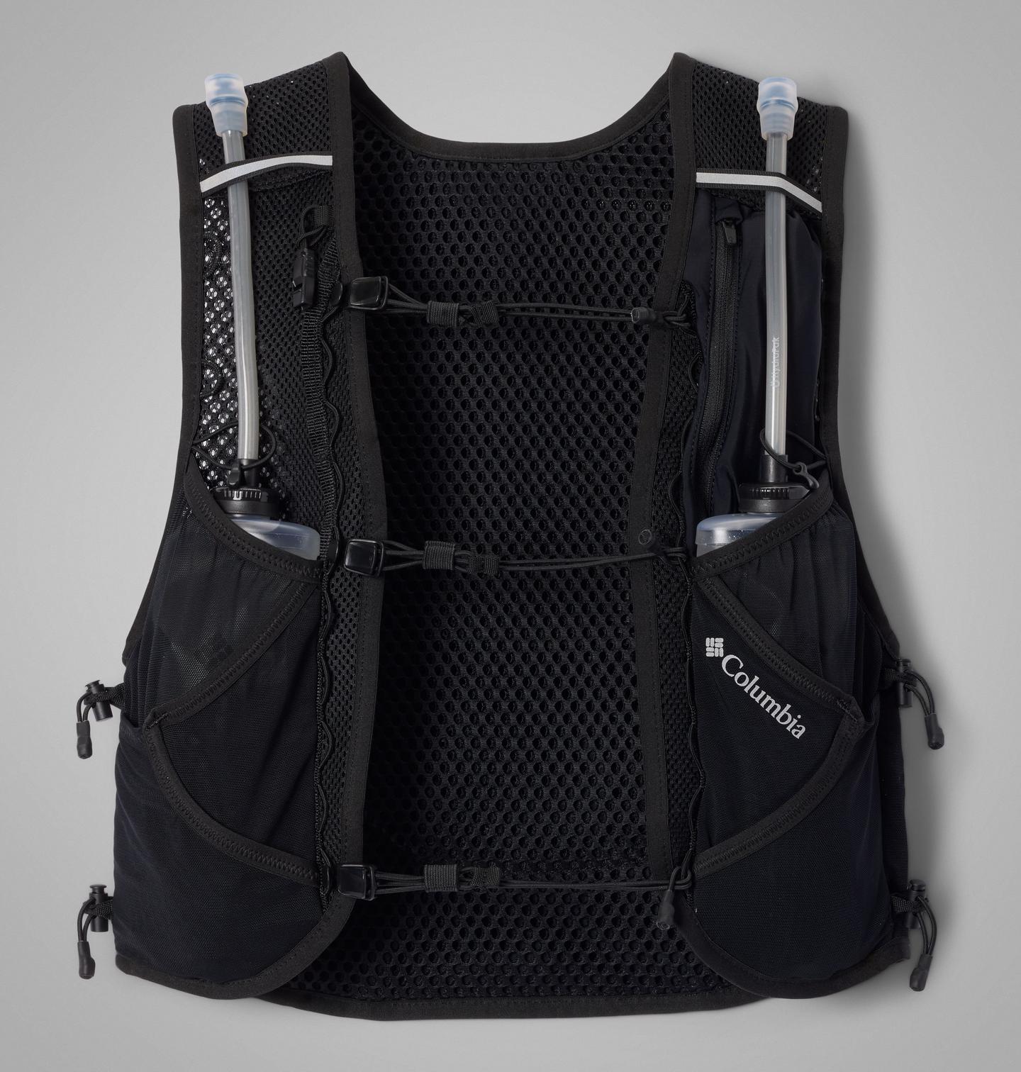Жилет Columbia Speed Trail Running Vest, цвет: Чёрный — фото 1