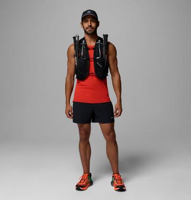 Gilet Running Speed Trail Unisexe, Color: Black, image 3