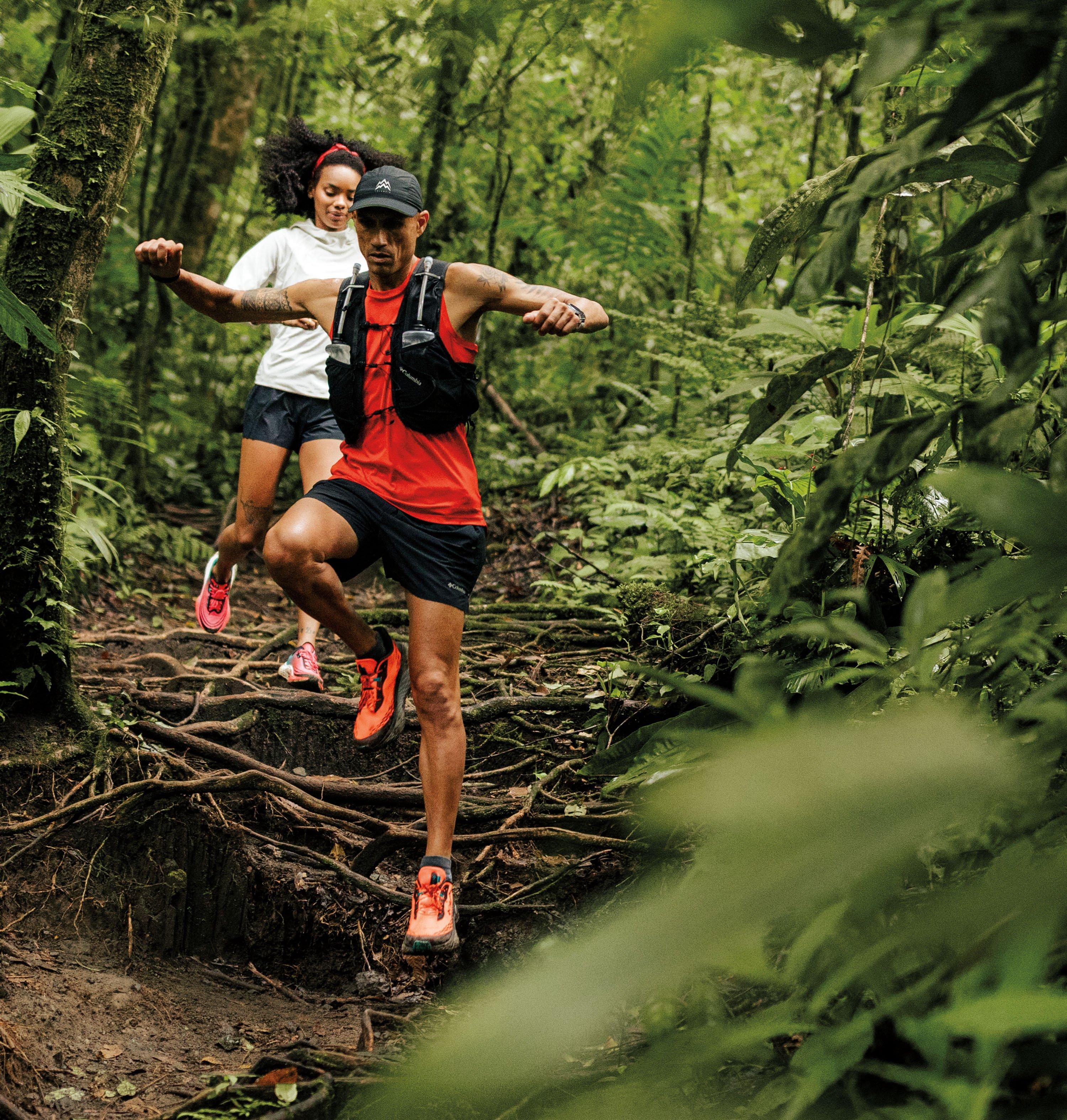 Speed Trail Running Vest 25
