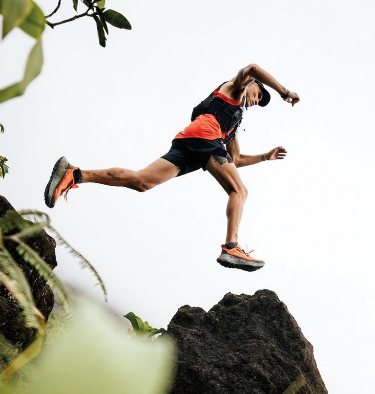 Unisex Speed Trail Running Vest, Color: Black, image 9