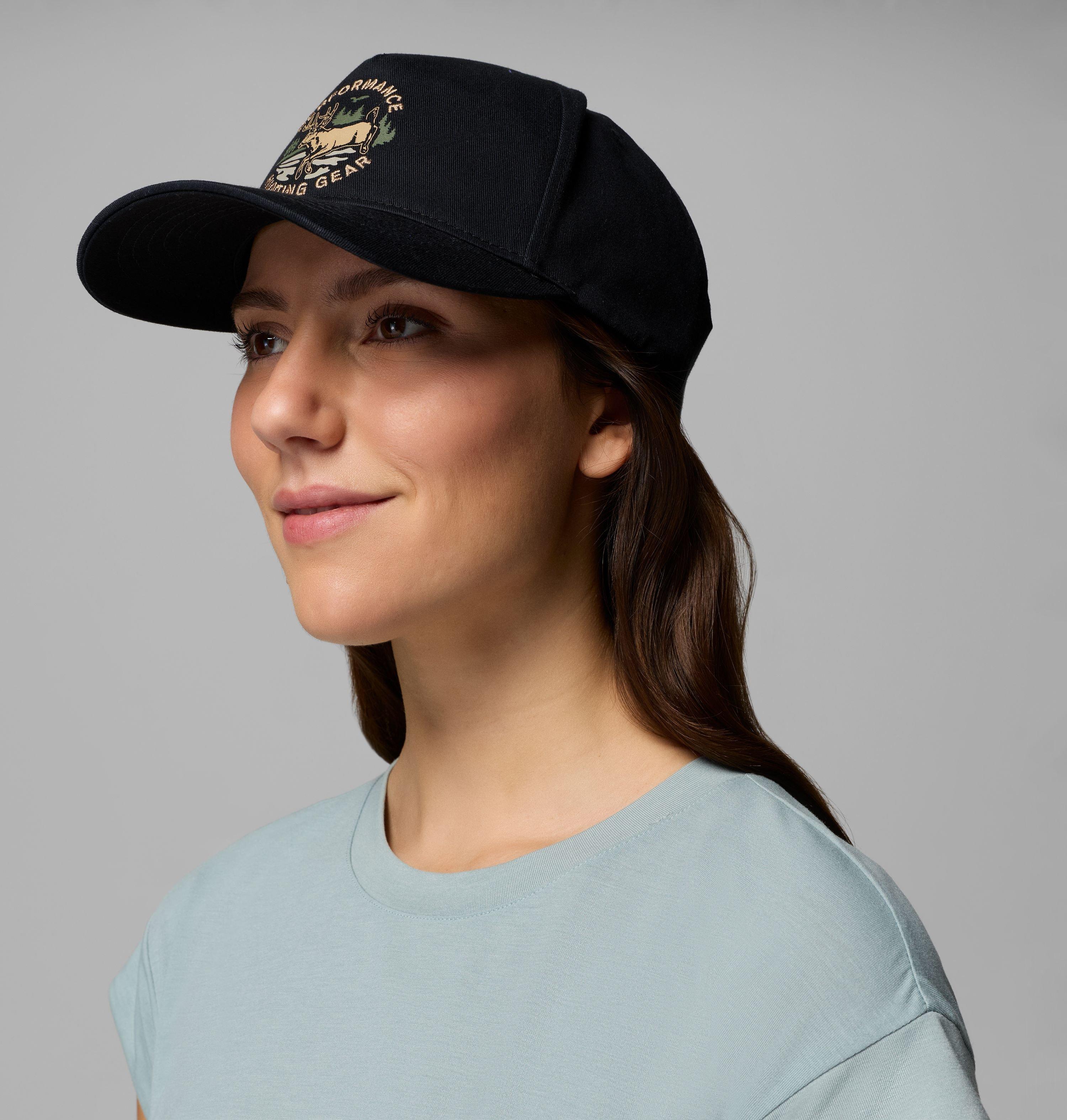 PHG Sharptail Snap Back Ball Cap 5