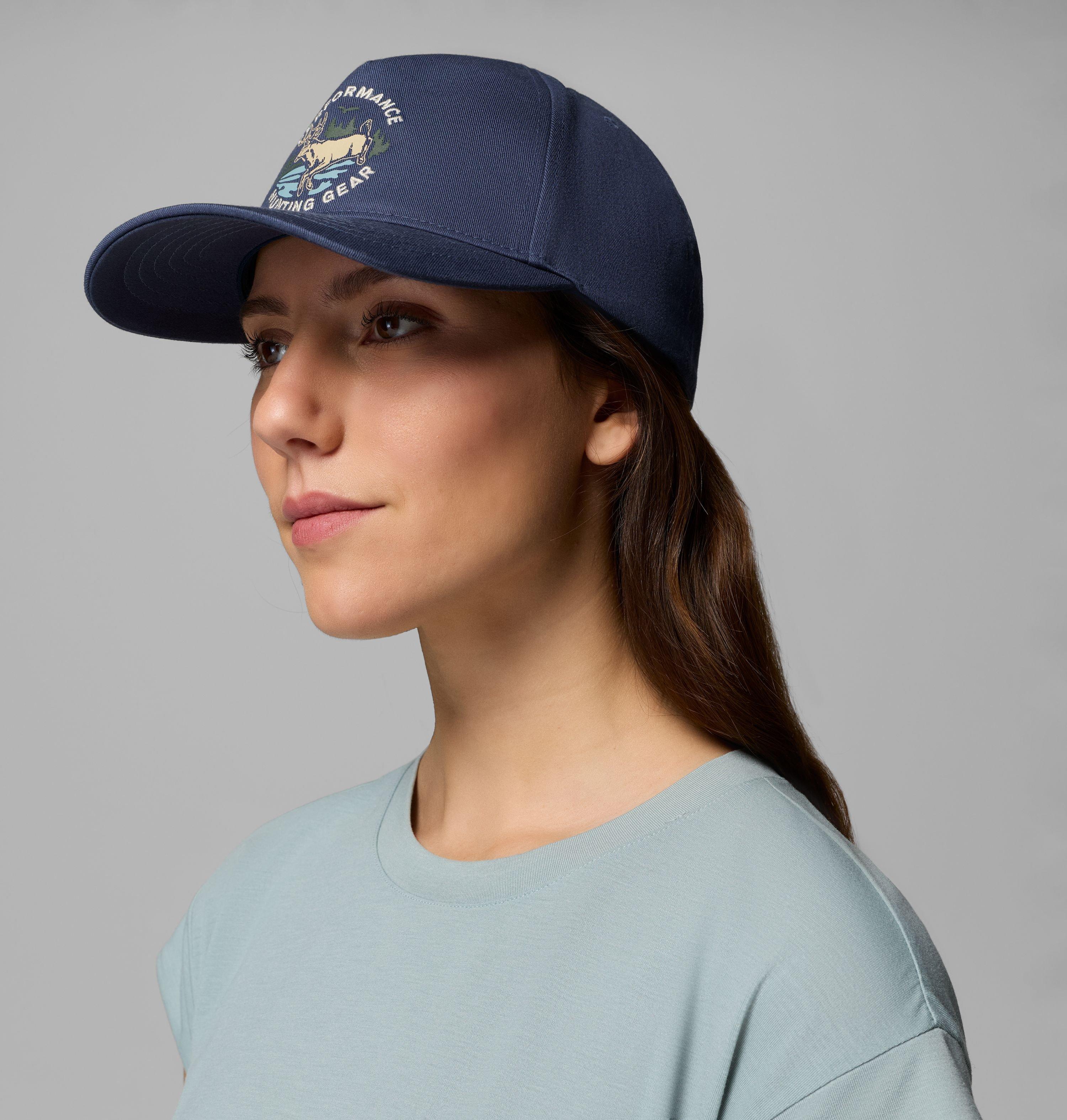 PHG Sharptail Snap Back Ball Cap | 492 | O/S 5