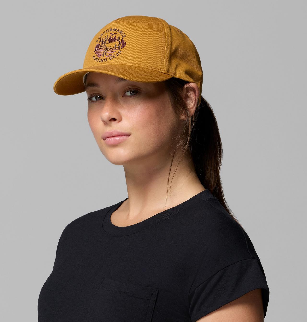 PHG Sharptail™ Snap Back Ball Cap | 779 | O/S 5