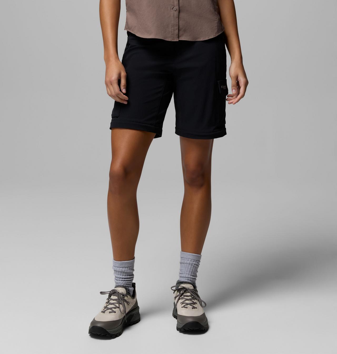 Femme – Pantalons convertibles Silver Ridge™ Elite 5